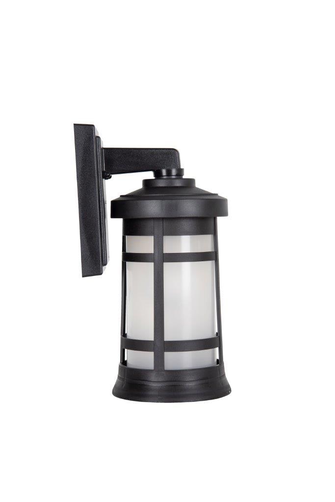 Harbor Breeze WL132MBK Outdoor-Wall-Lighting - View #5