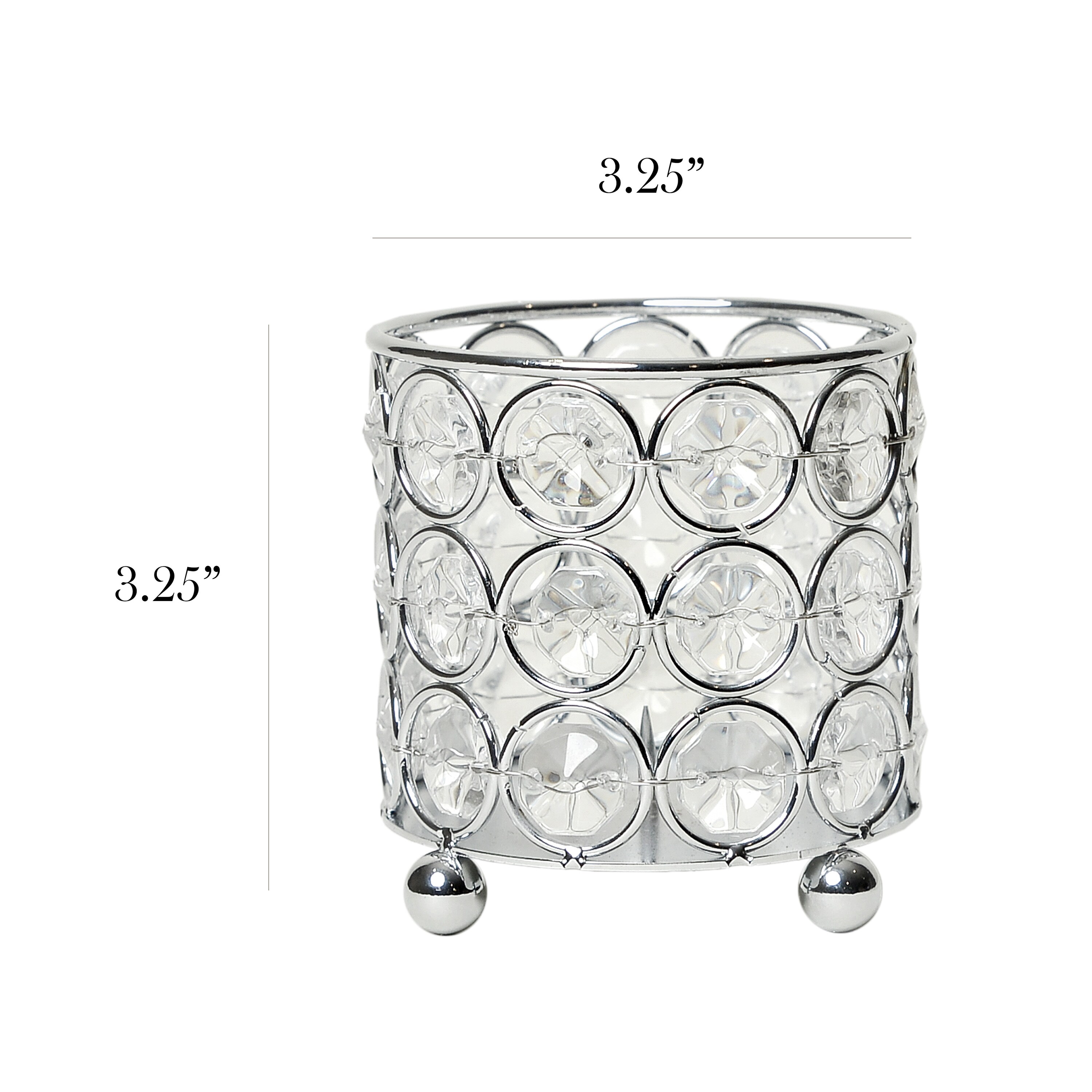 Elegant Designs HG7000-CHR Decorative-Accessories - View #4