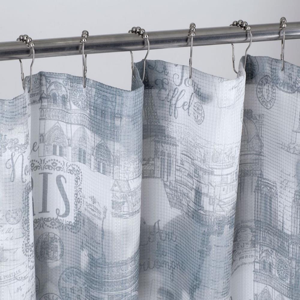 Dainty Home 13PARSCCH Shower-Curtains-Liners - View #2