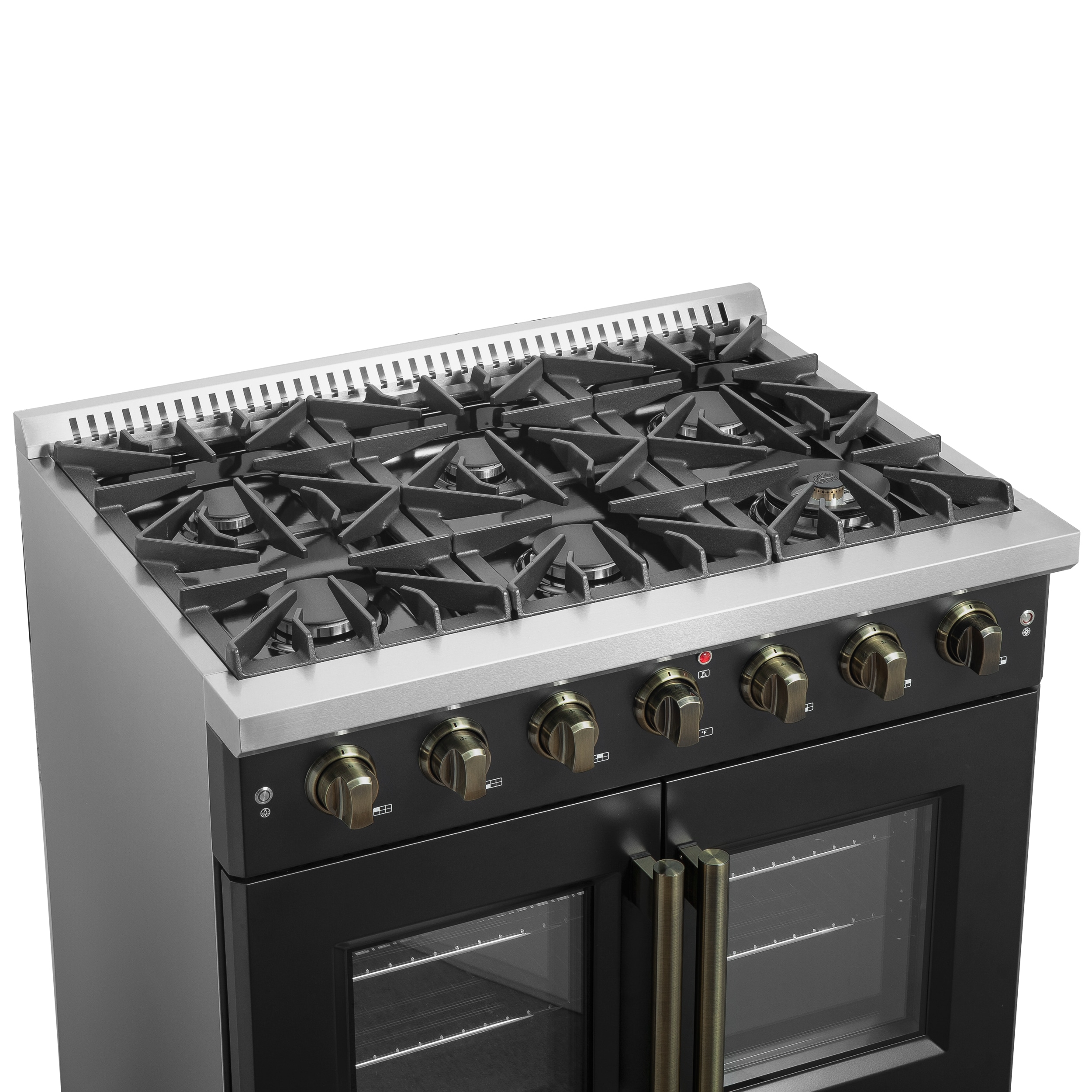 FORNO FFSGS6444-36BLK Freestanding-Gas-Ranges - View #10