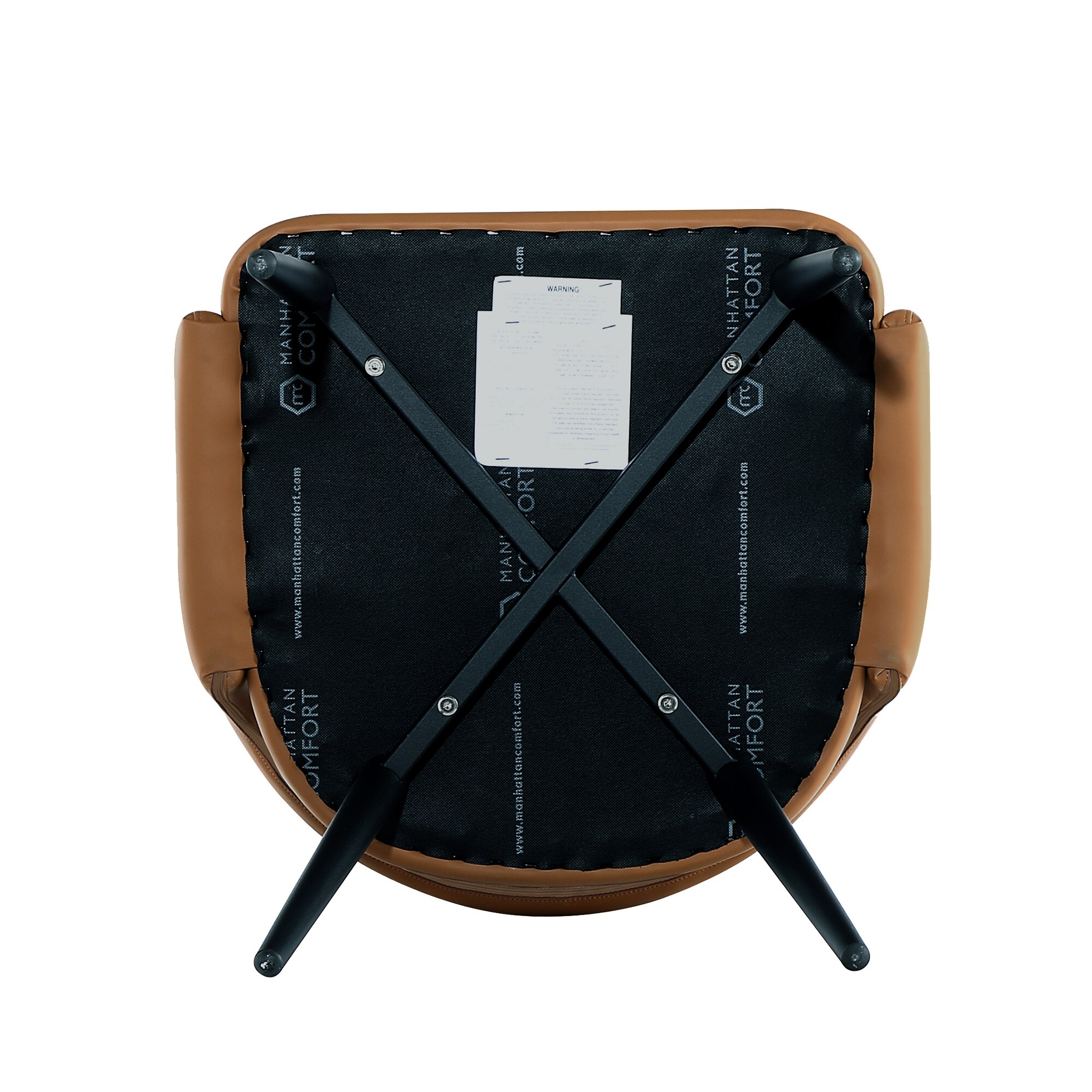 Manhattan Comfort 2-DC104AR-SD Dining-Chairs - View #10