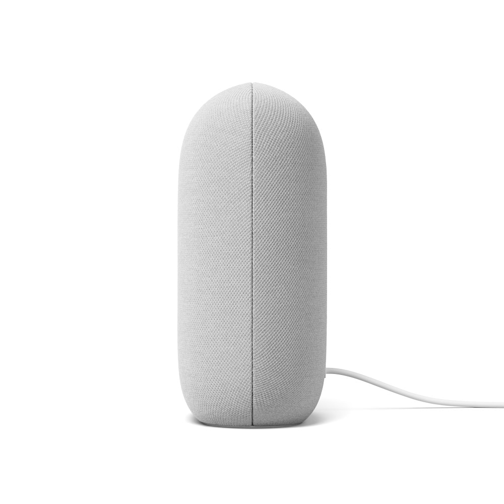 Google Nest Audio Smart Speaker with Google Assistant Voice 