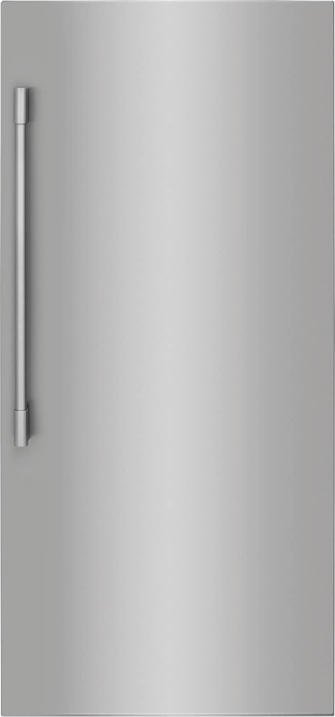 Freezerless Refrigerators Appliance Color/Finish Stainless steel