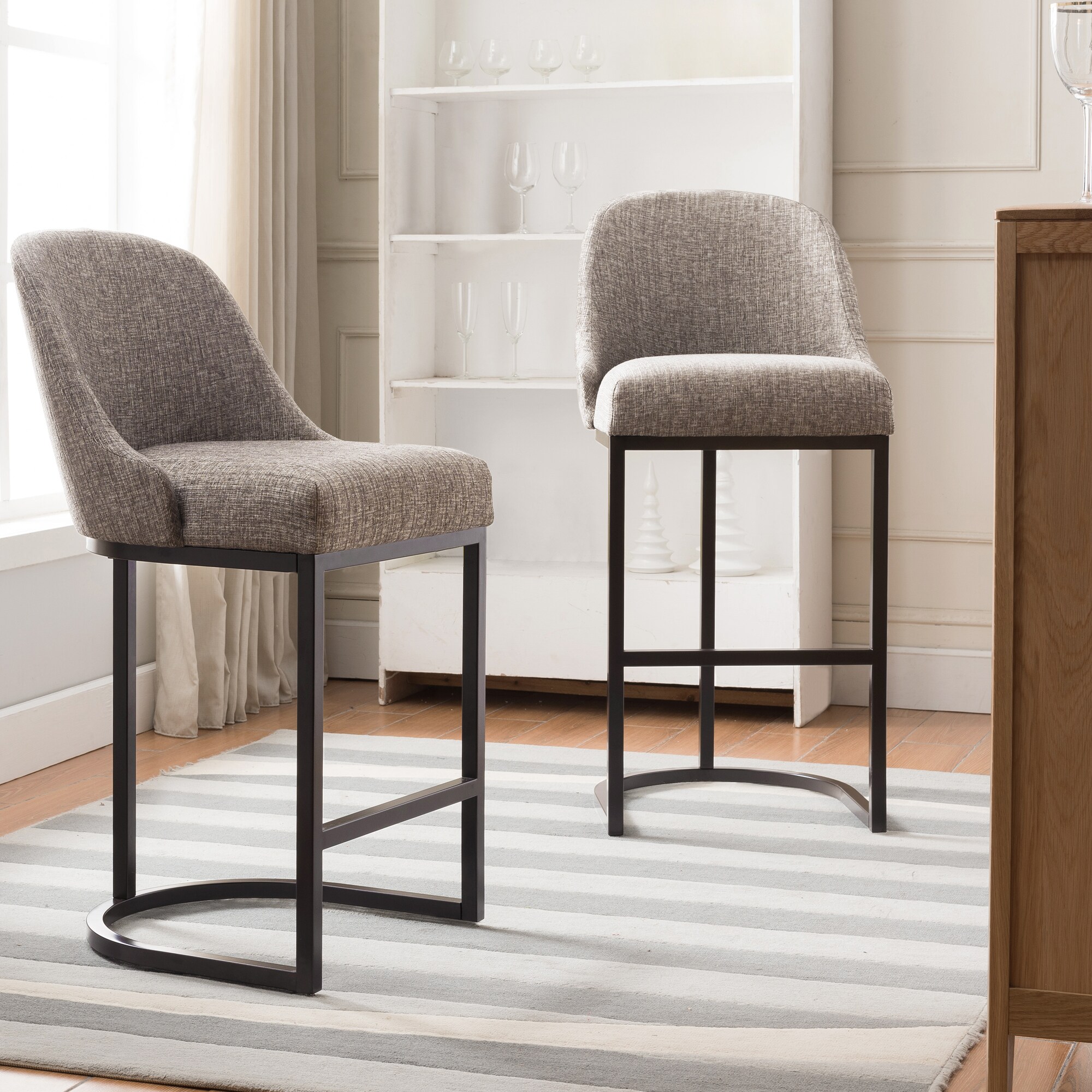 Leick Home 10133ES/GL stools - View #8