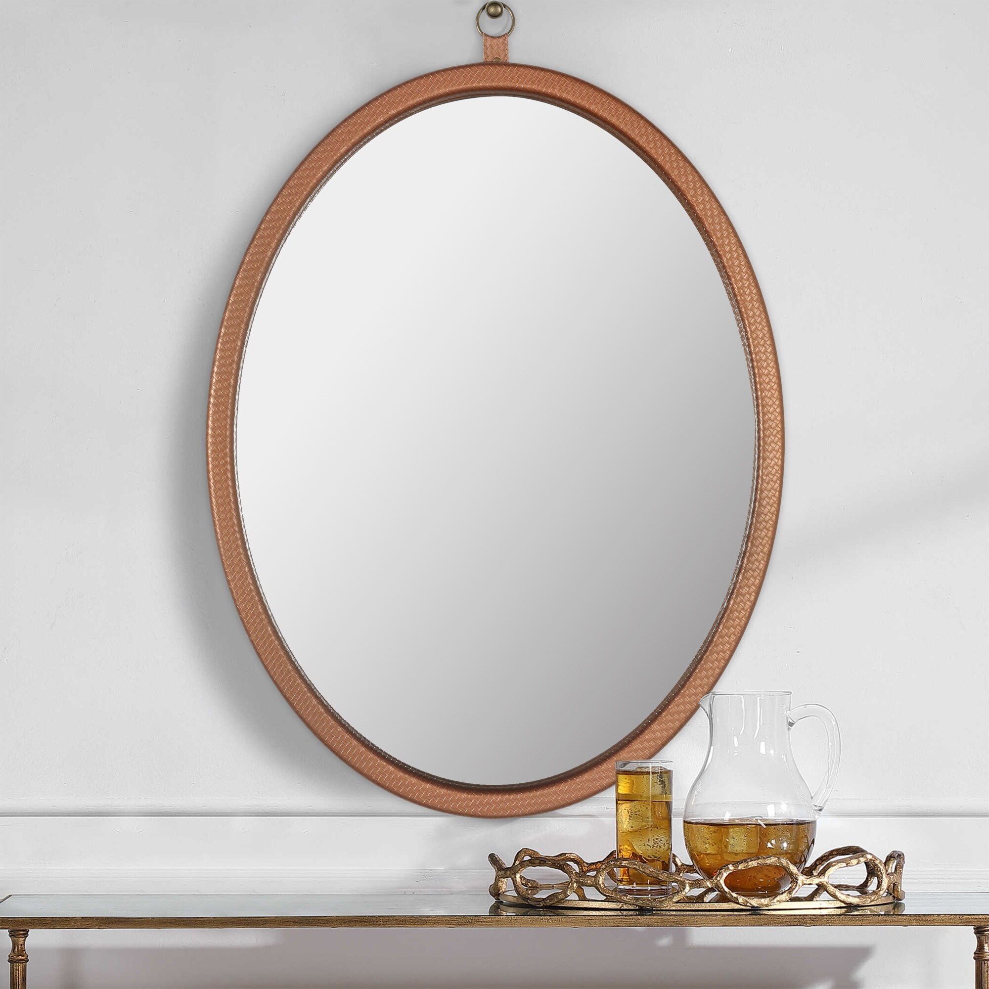 ExBrite QTBM2028KSEU2 Framed-Bath-Mirrors - View #5