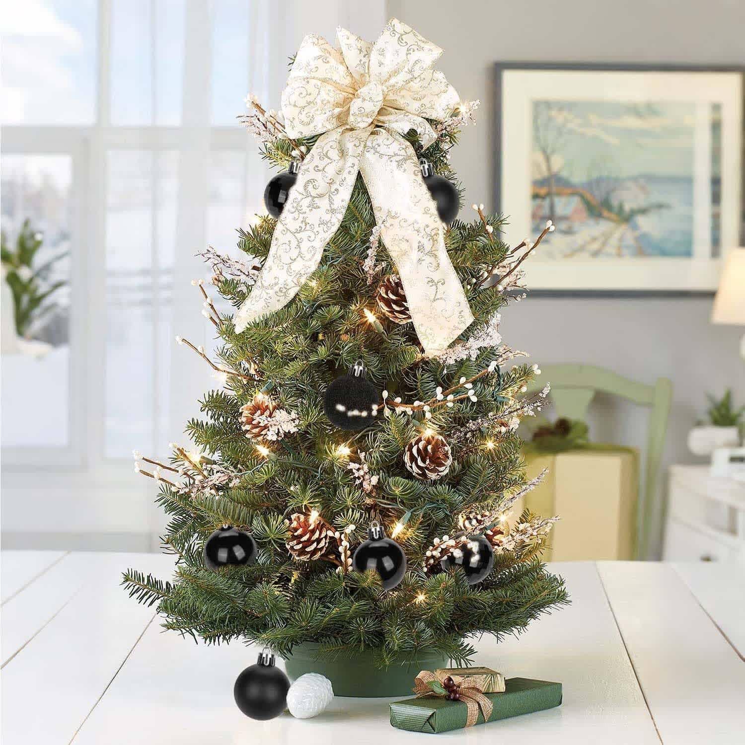 Garvee 2LSHQQPHK-36AVDLHQ Artificial-Christmas-Garland - View #5