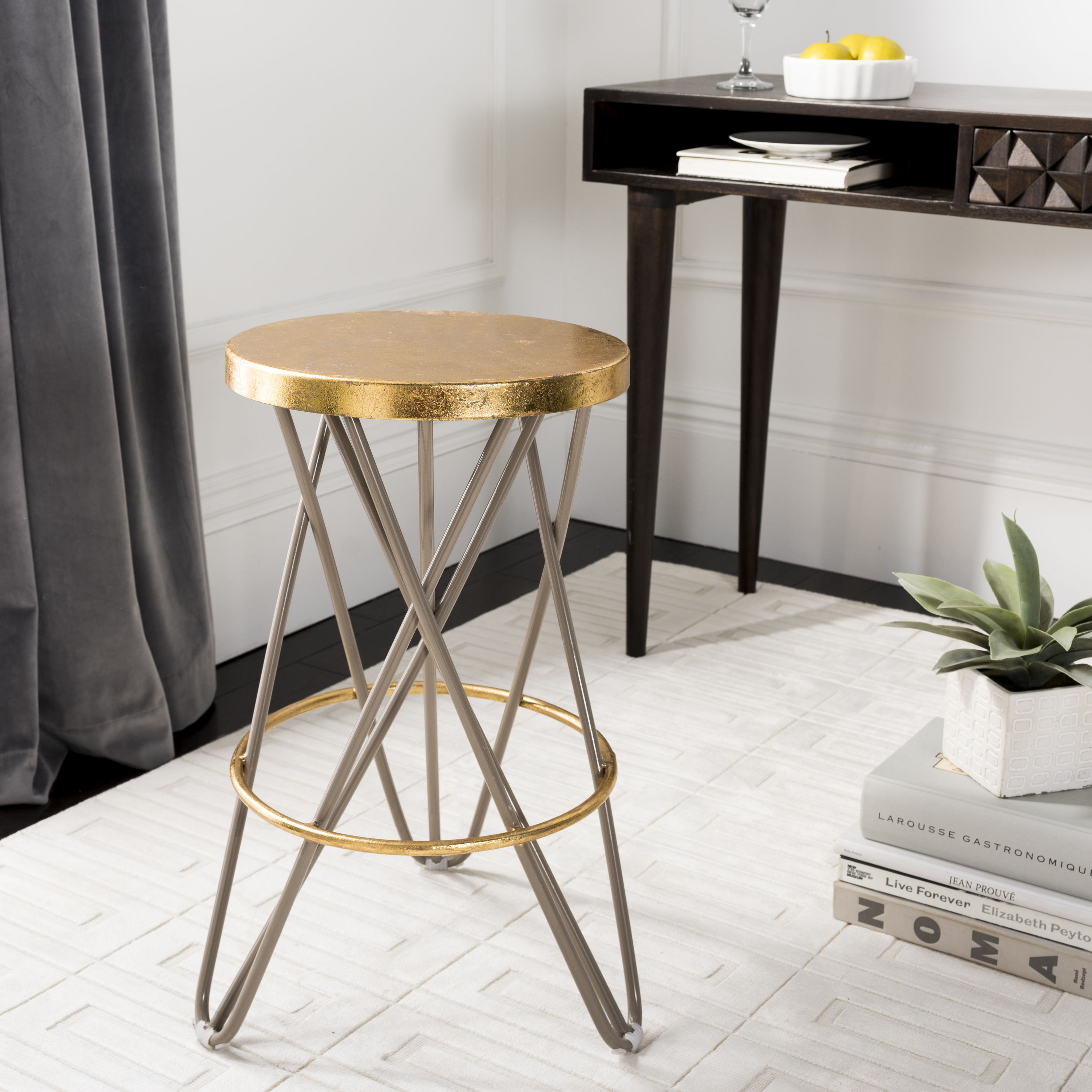 Safavieh FOX3255C stools - View #2