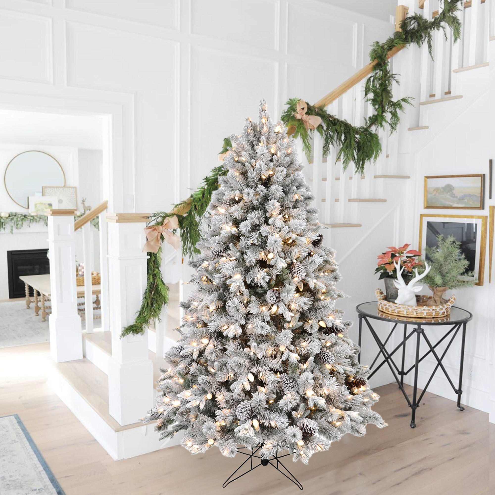 Holiday Living W14L0811 Artificial-Christmas-Trees - View #7