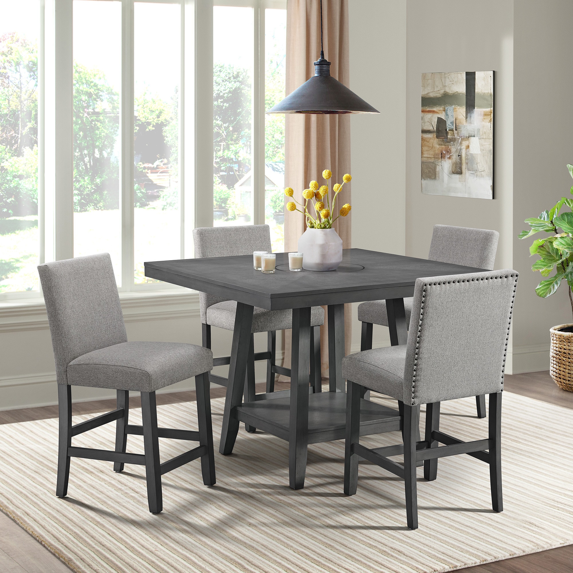 Picket House Furnishings D-7670-3-CT Dining-Tables - View #7