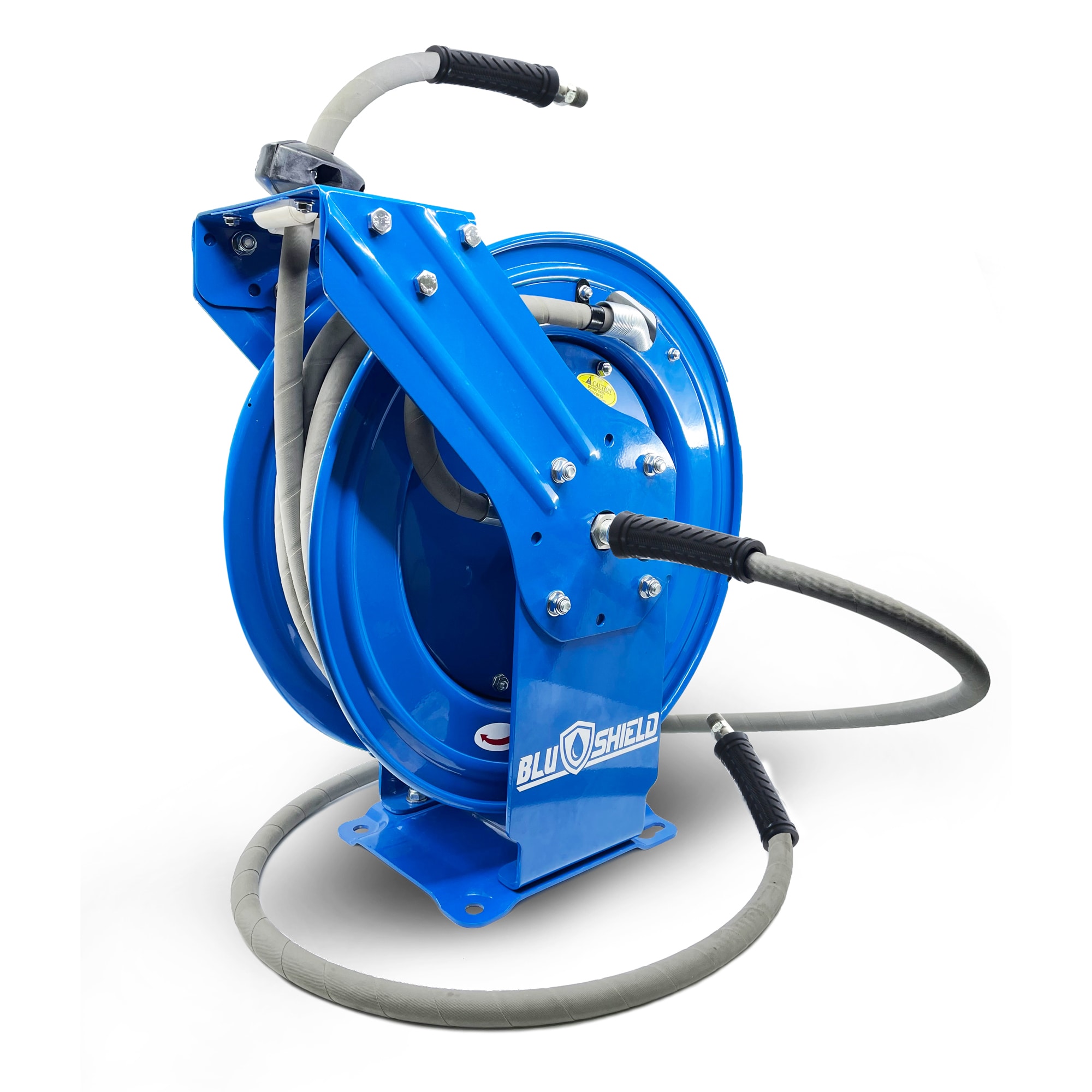 BLU SHIELD PWR3850-NM 3/8-in x 50-ft , up to 4100 Pressure Washer Hose