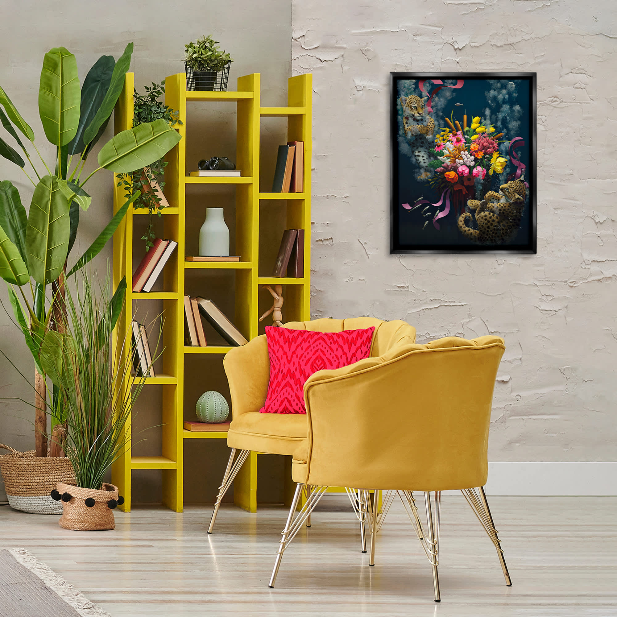 Stupell Industries BT-208-FFB-16X20 Wall-Art - View #3