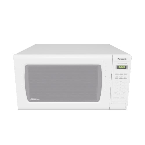 Lowes panasonic microwave sales