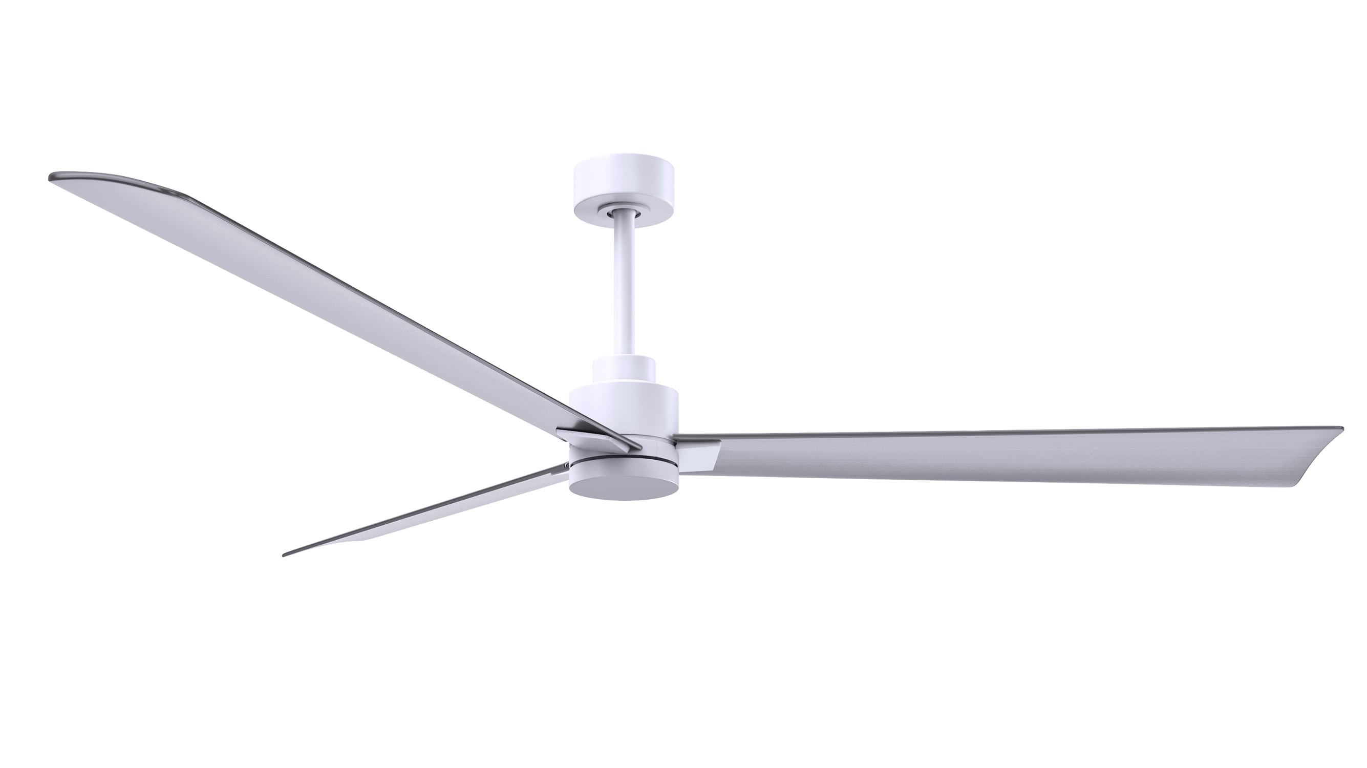 Matthews Fan Company AK-MWH-BN-72 Ceiling-Fans - View #2