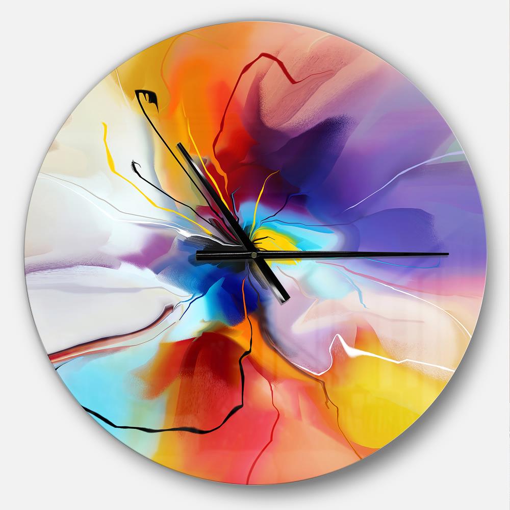 Designart CLM7332-C23 Indoor-Outdoor-Clocks - View #2