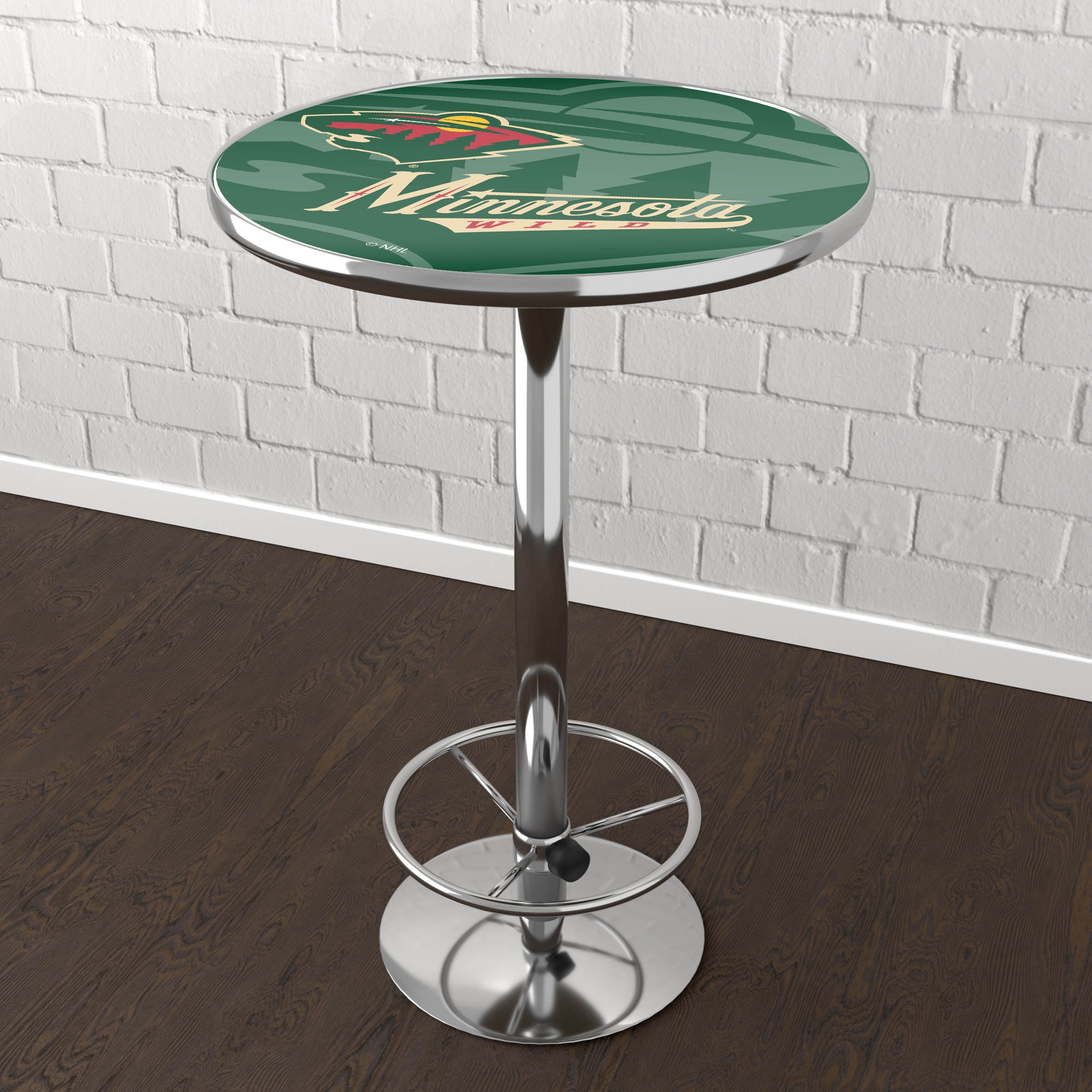 Trademark Gameroom NHL2000-MW-WM Dining-Tables - View #2