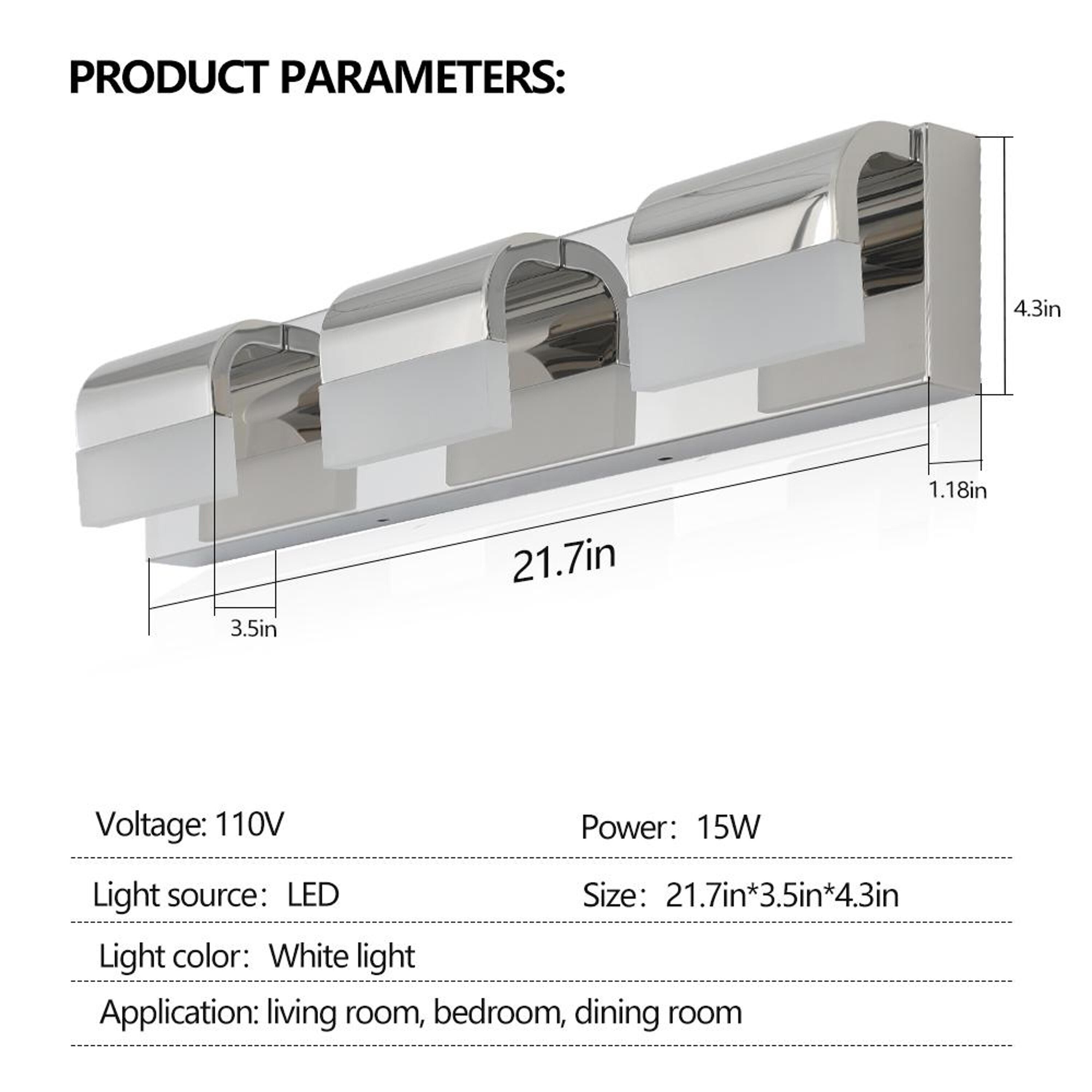 Bayfeve BFLCM-6821-LT b089995 - View #4