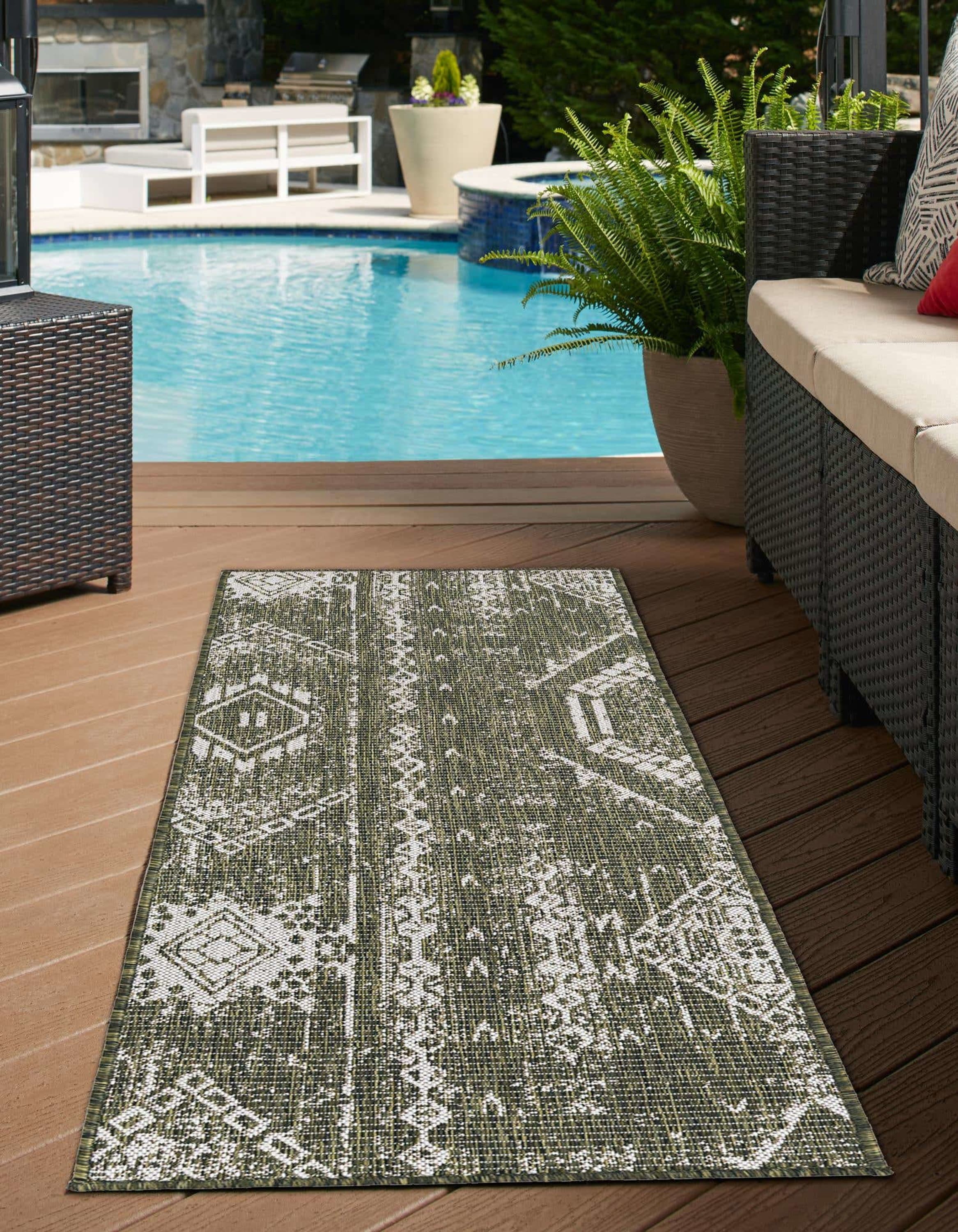 Unique Loom 3180917 rugs - View #9
