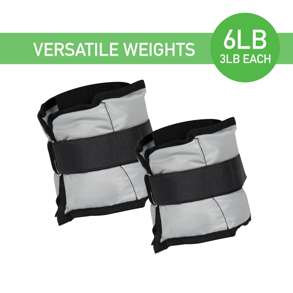 6lb discount ankle weights