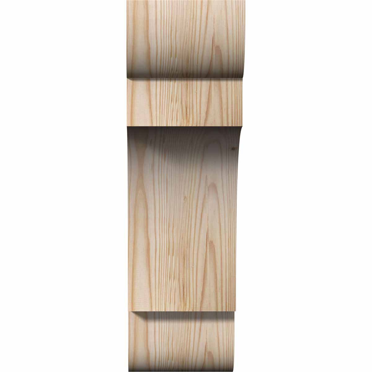 Ekena Millwork COR06X12X20NEB00RDF corbels - View #2