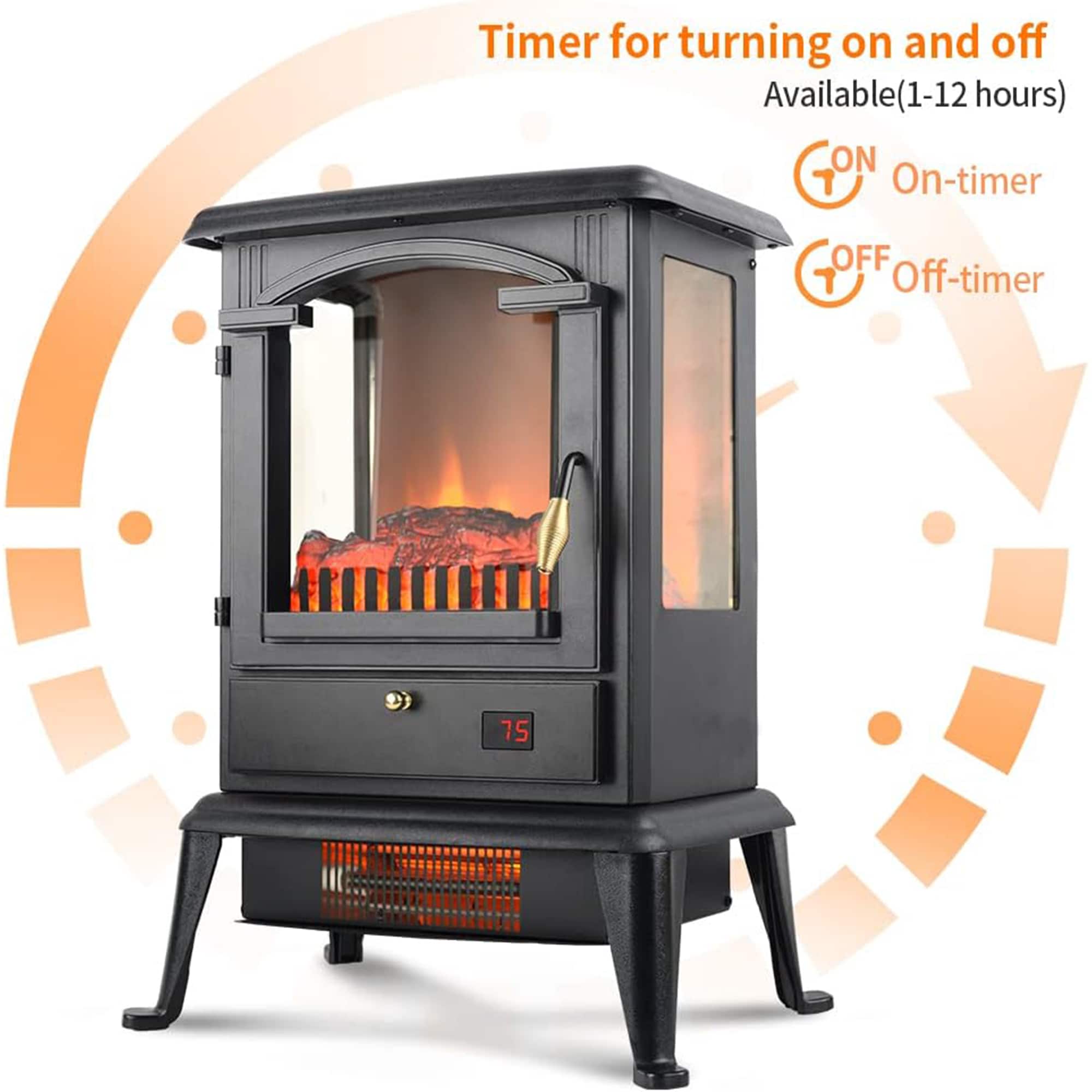 Selectric 322668 Electric-Fireplaces - View #9