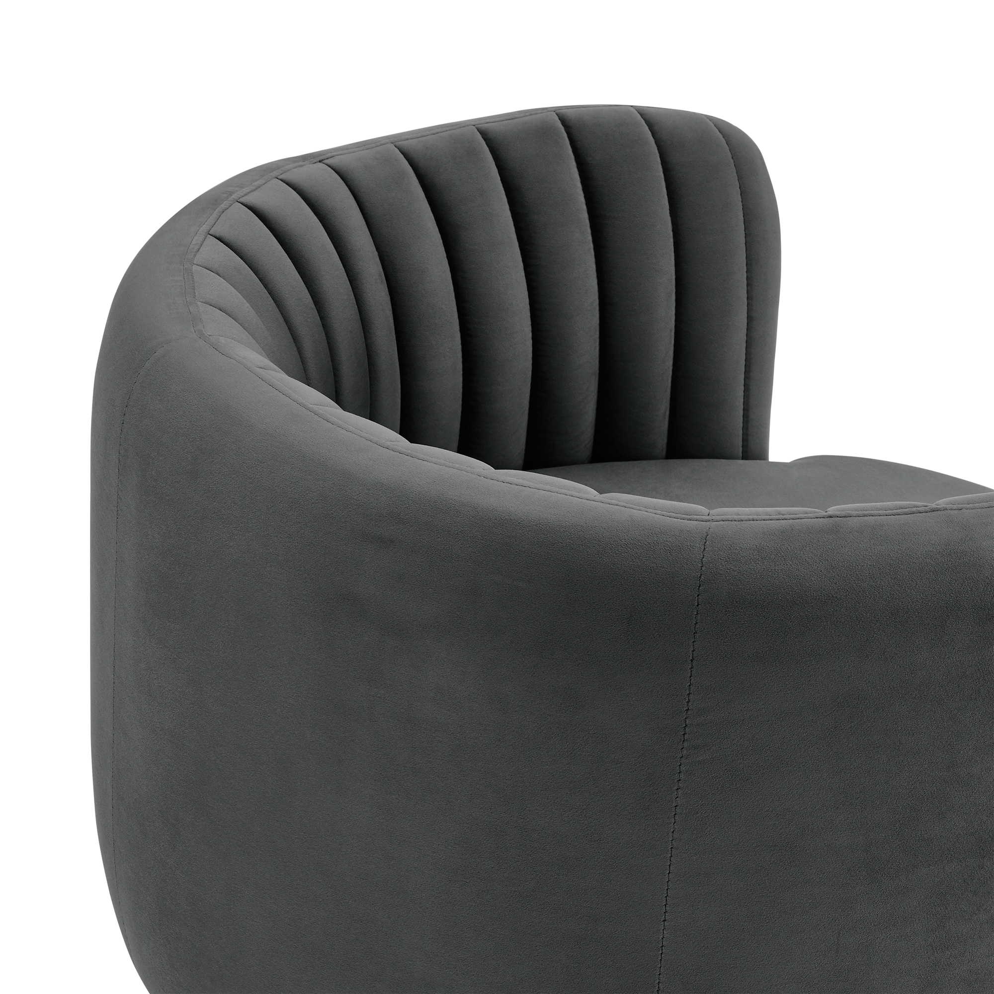 Armen Living LCDVCHGREY chairs - View #5