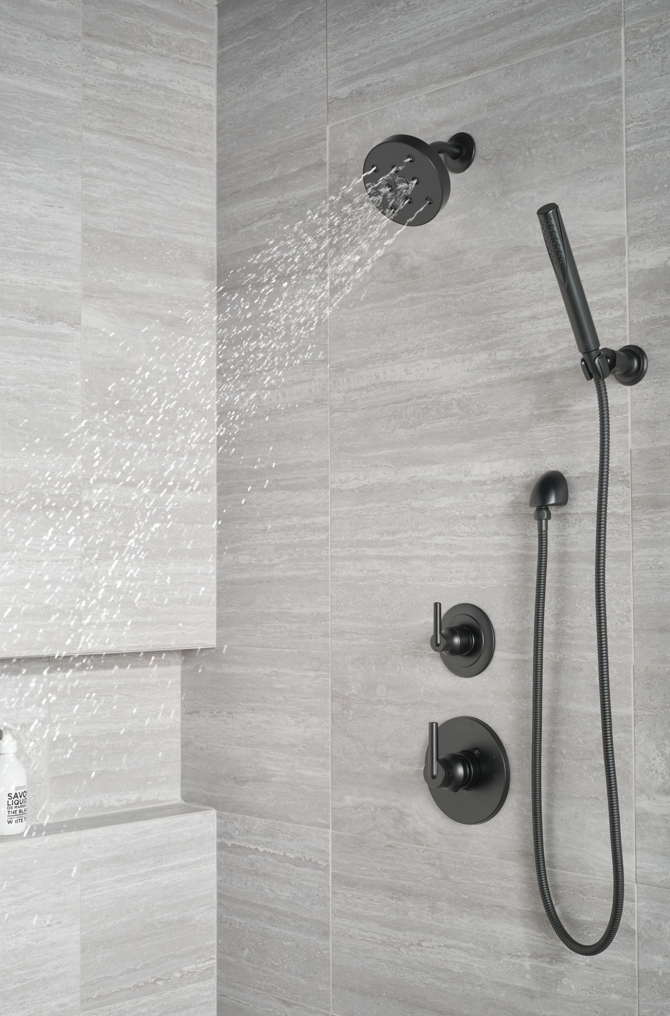 Delta T14259-BL Tub-Shower-Faucets - View #18