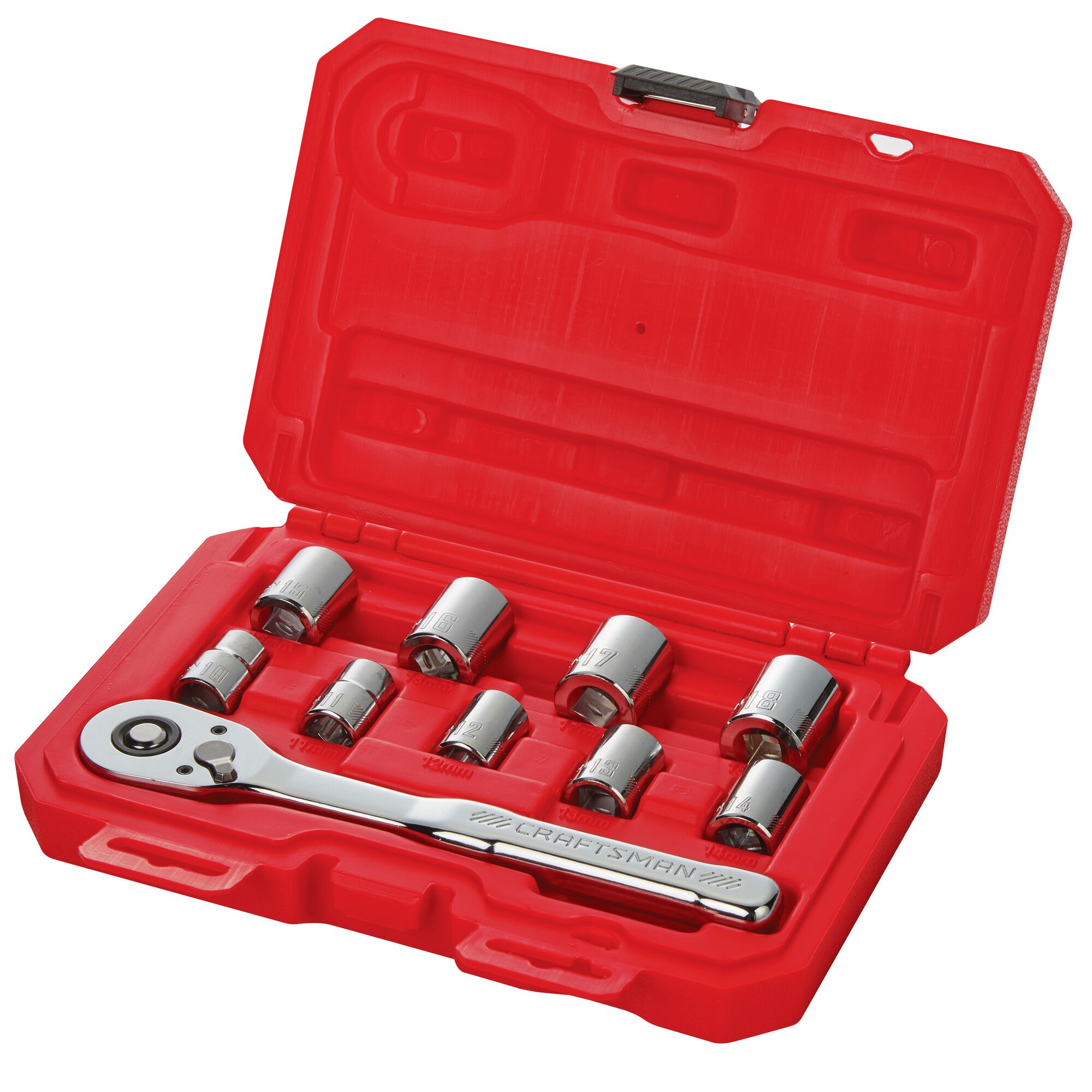 CRAFTSMAN CMMT34564 Mechanics-Tool-Sets - View #8