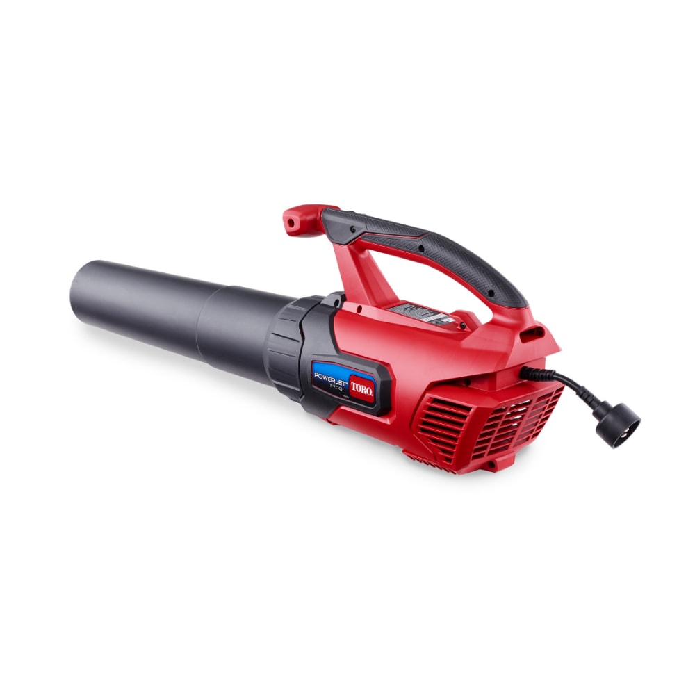 Lowes toro shop leaf blower