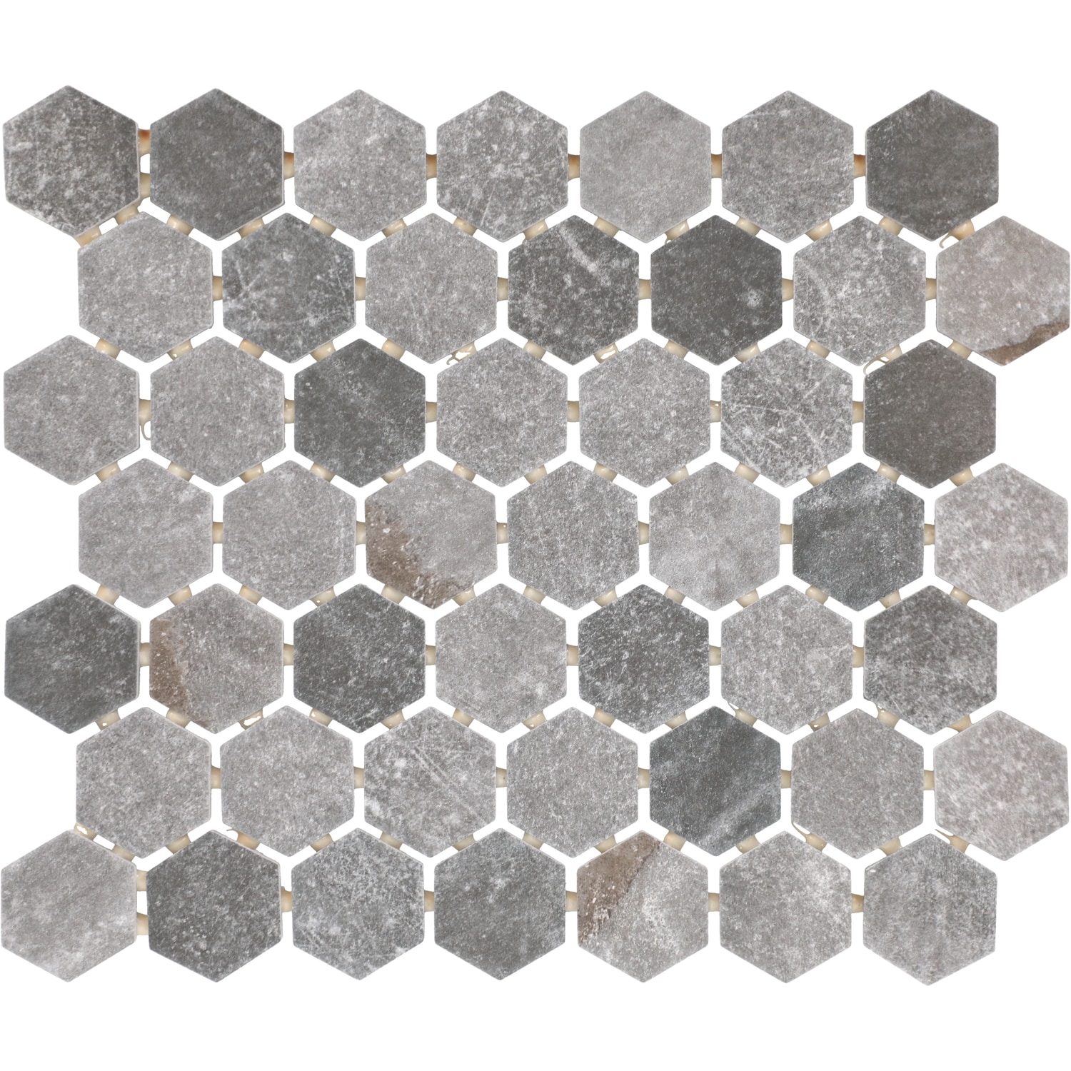 STAINMASTER SM4015HEXXTMTLW Ceramic-Tile - View #11