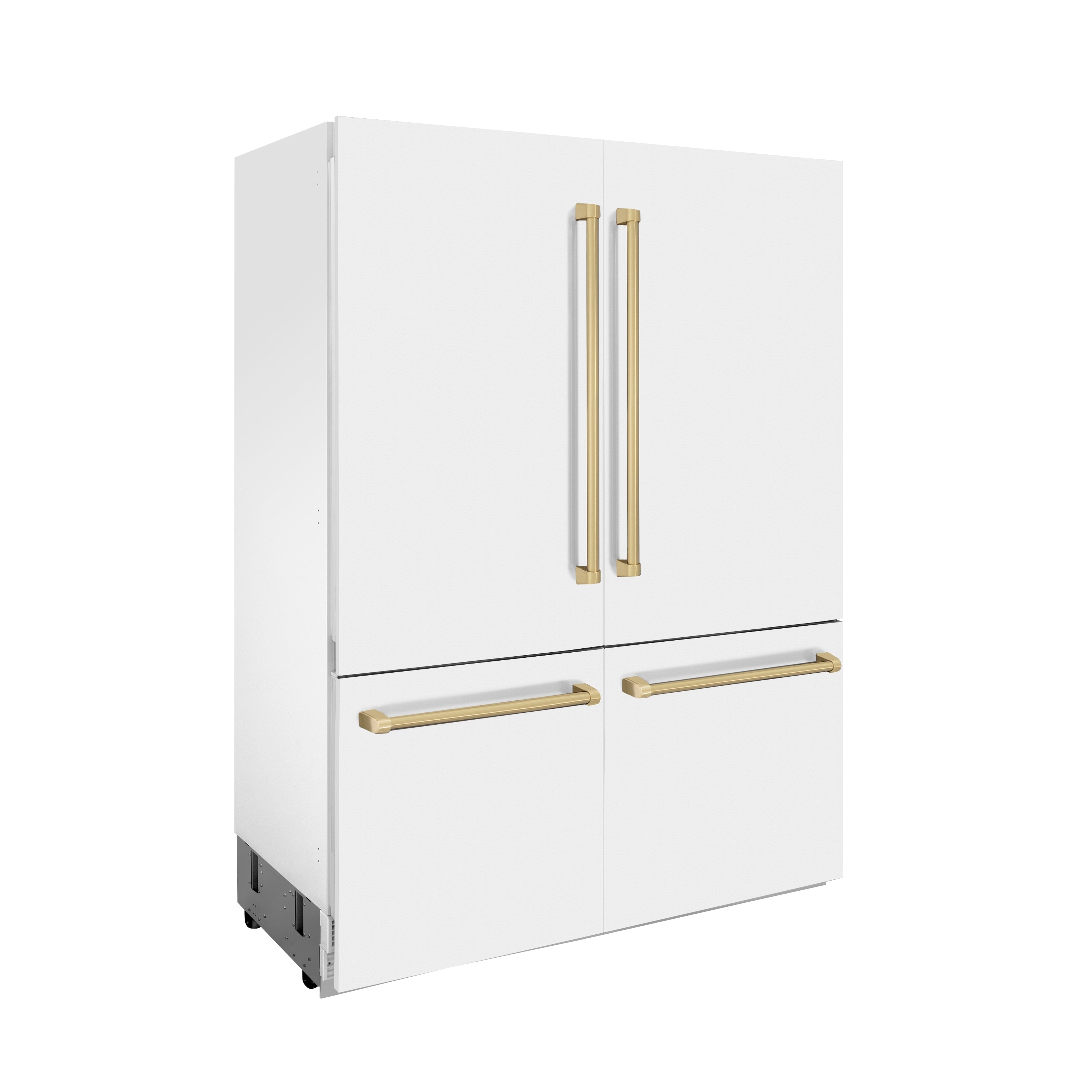 ZLINE KITCHEN & BATH RBIVZ-WM-60-CB French-Door-Refrigerators - View #3