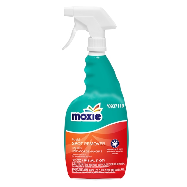 Moxie Spot Remover Liquid 32 Oz In The