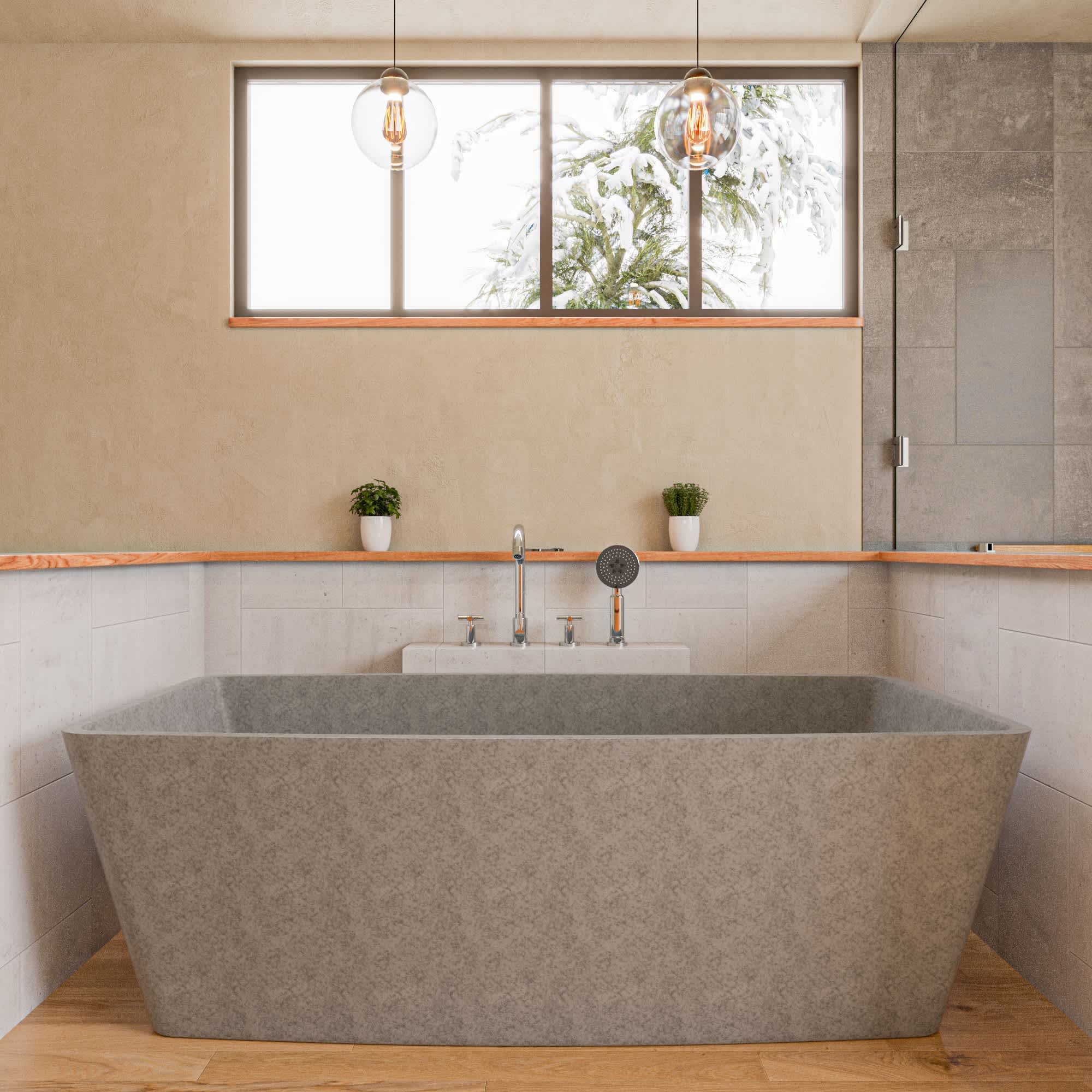 ALFI ABCO71TUB bathtubs - View #9