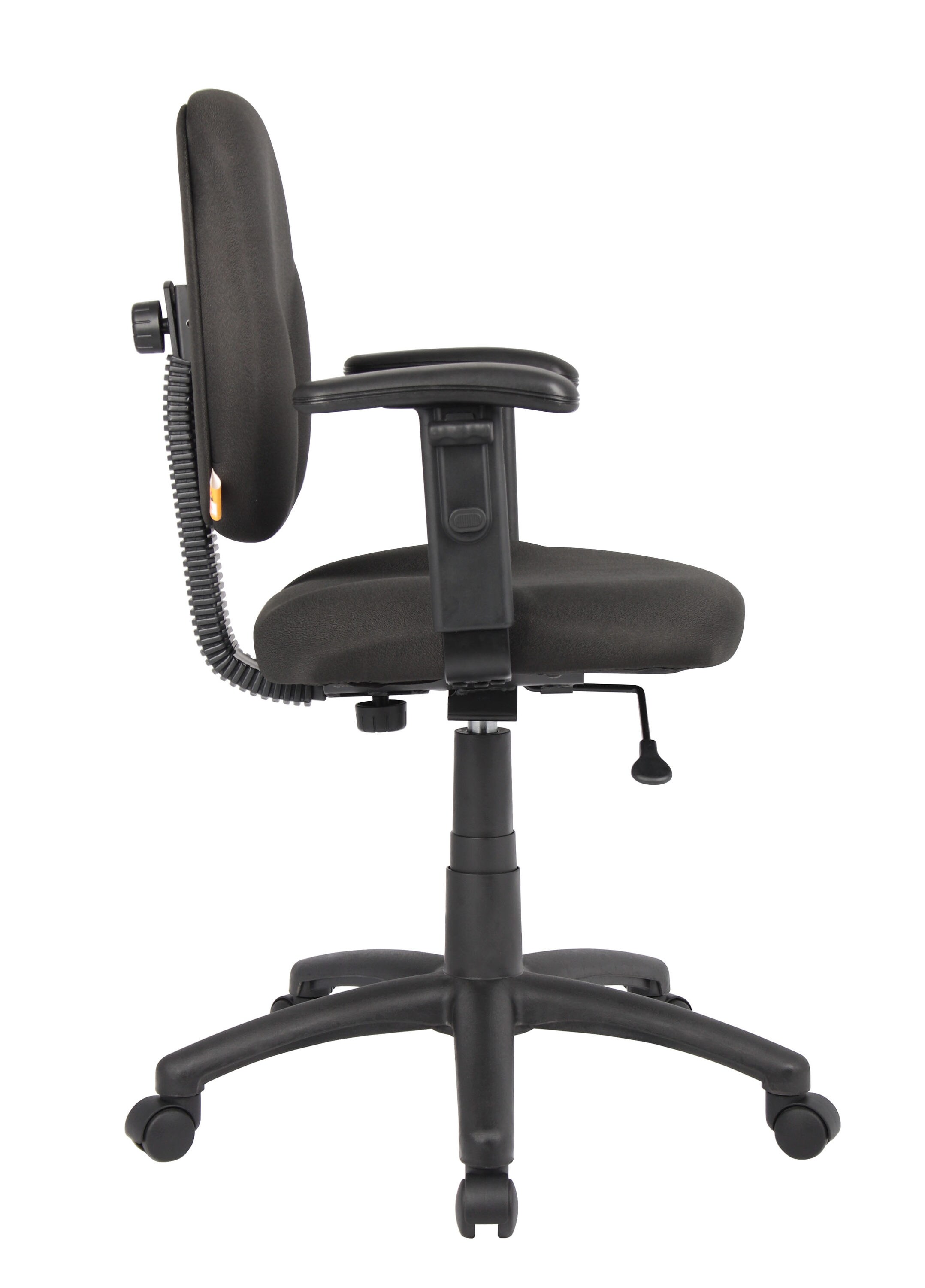 Boss Office Products B9091-BK Office-Chairs - View #4