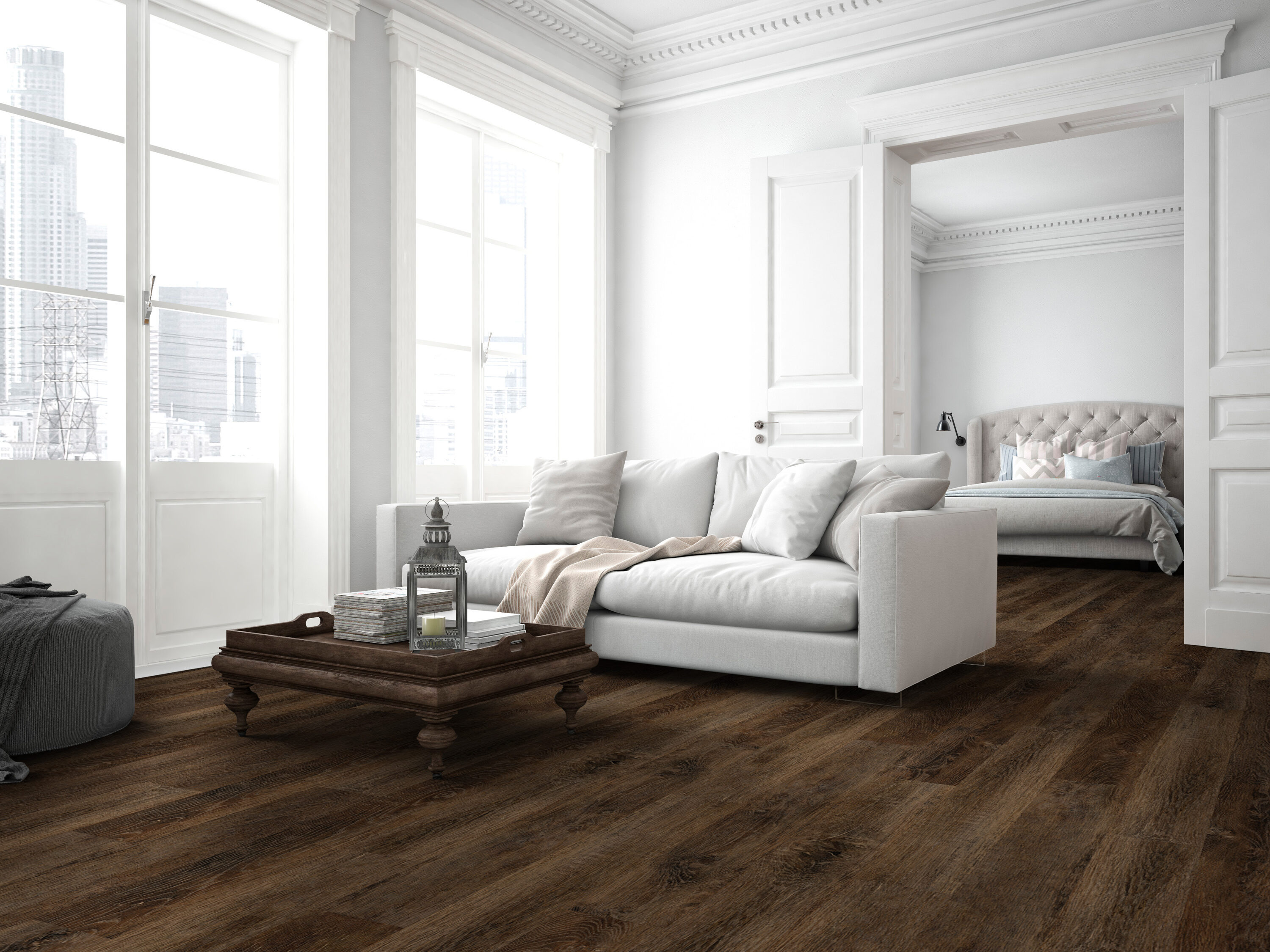 Element Flooring E20024 Vinyl-Plank - View #2