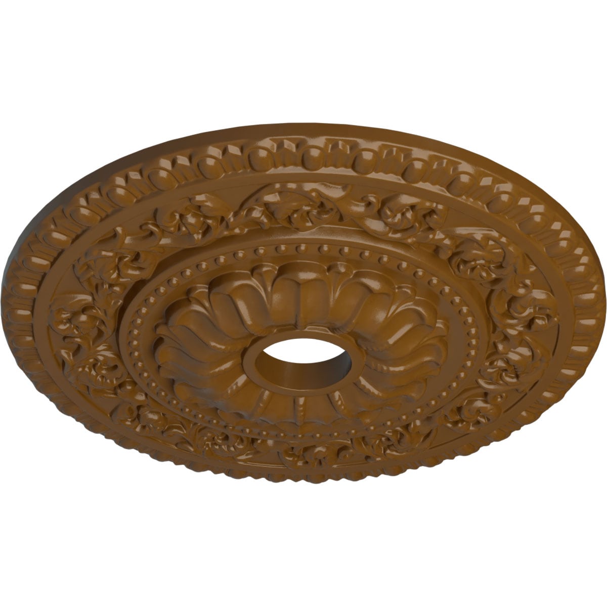 Ekena Millwork CM23VASTF Ceiling-Medallions - View #2