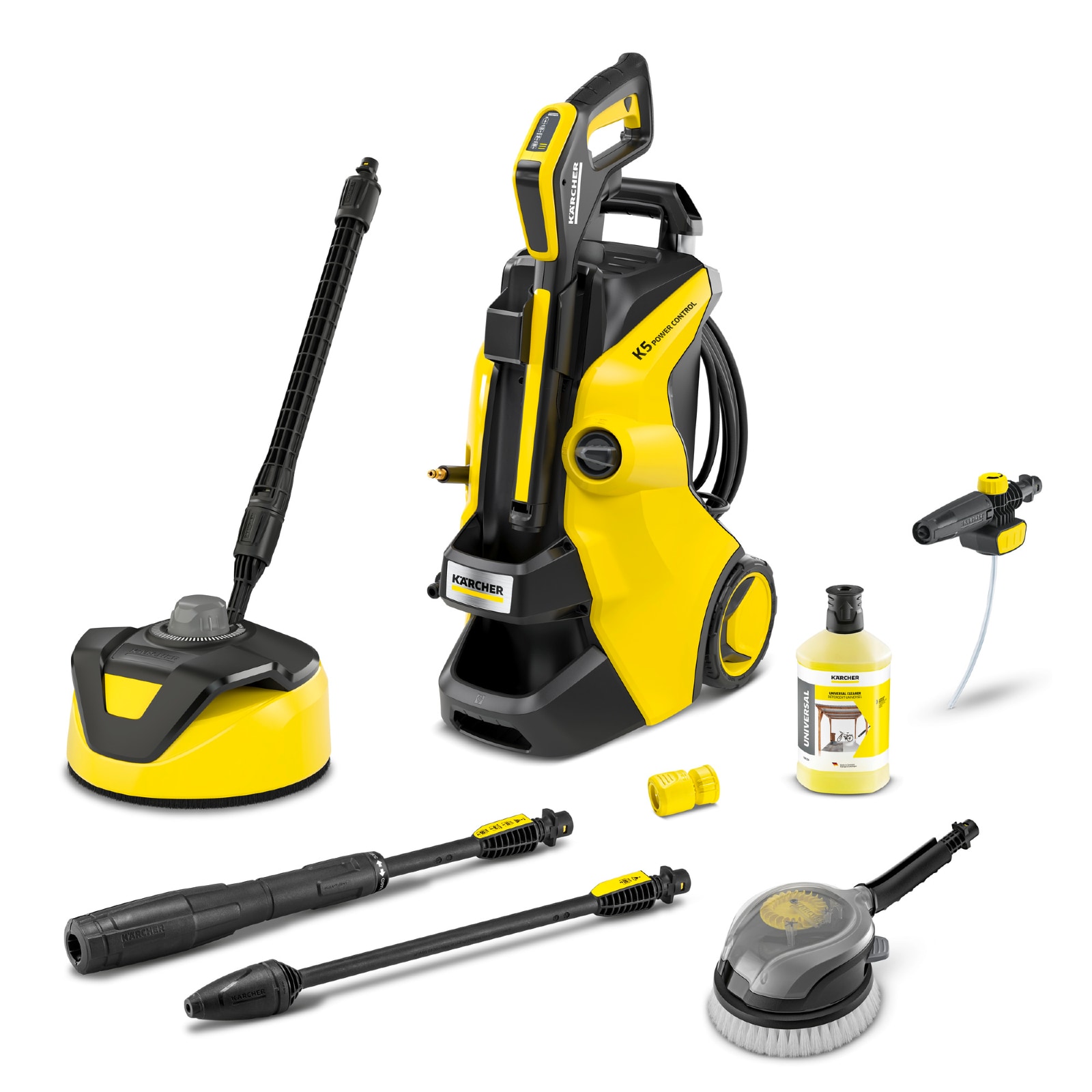 Karcher PSI Gallons-GPM Cold Water Electric Pressure Washer in the Electric Pressure Washers department at Lowes.com