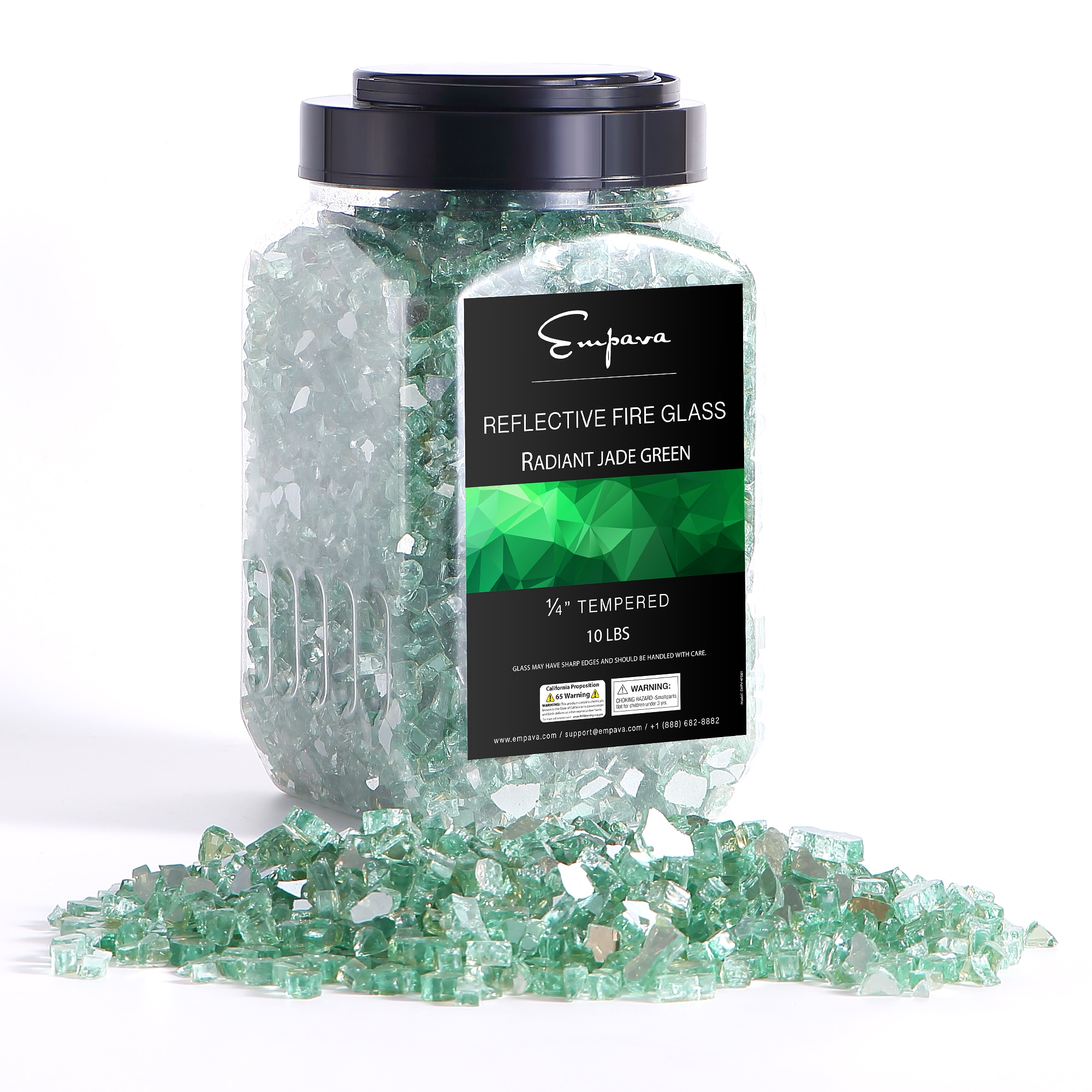 Empava EMP-4FG81 Fire-Glass - View #6