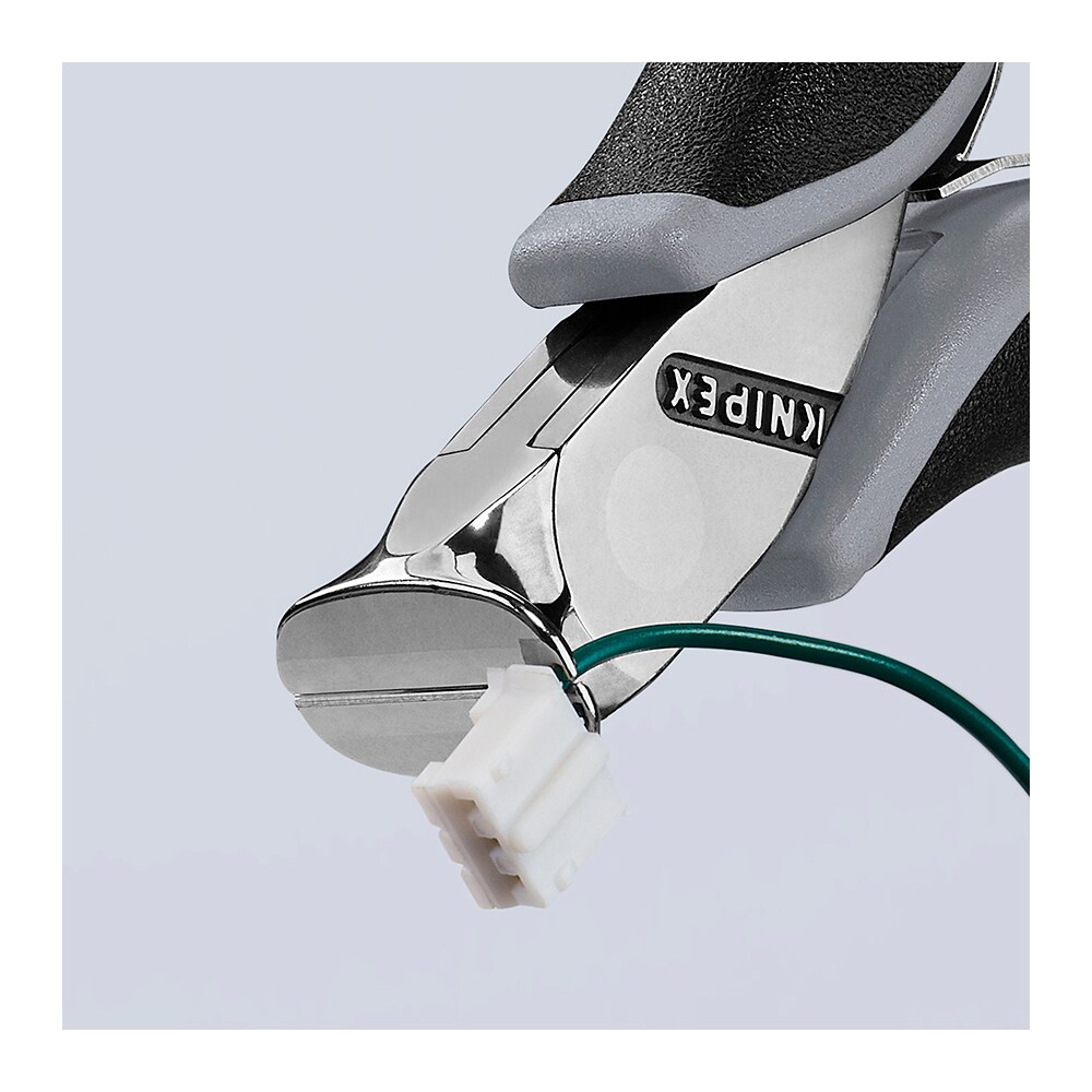 KNIPEX 64 02 115 ESD sidecutters - View #5