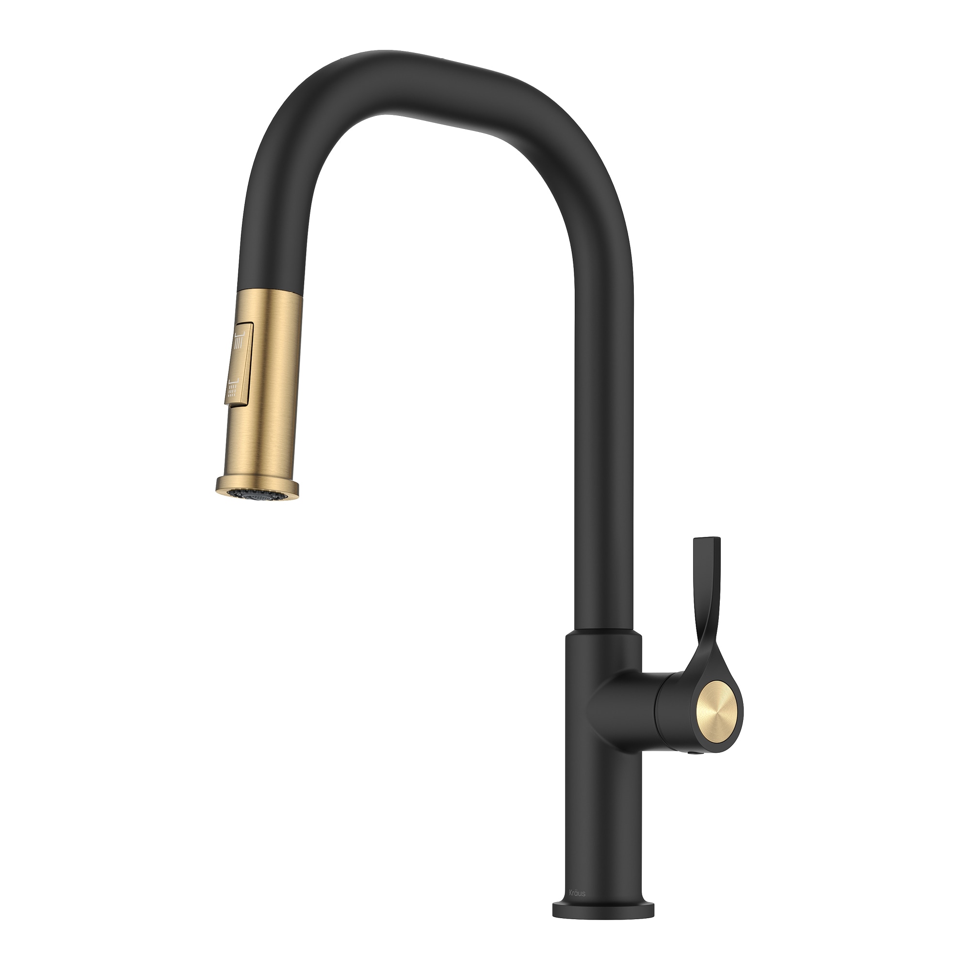Kraus KPF-2841SFBBMB Kitchen-Faucets - View #2