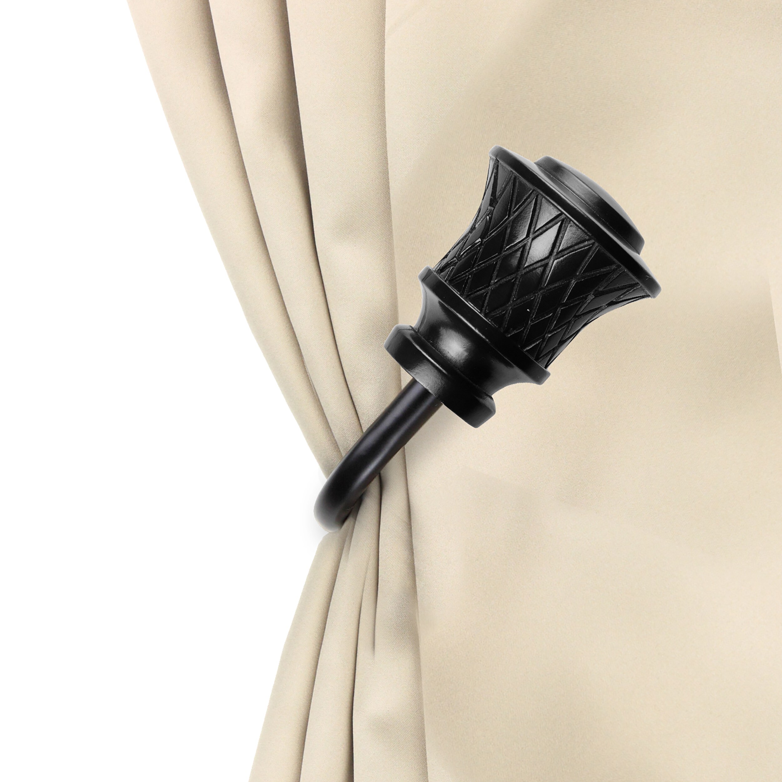 Hart & Harlow L-4877-032 Curtain-Holdbacks - View #2