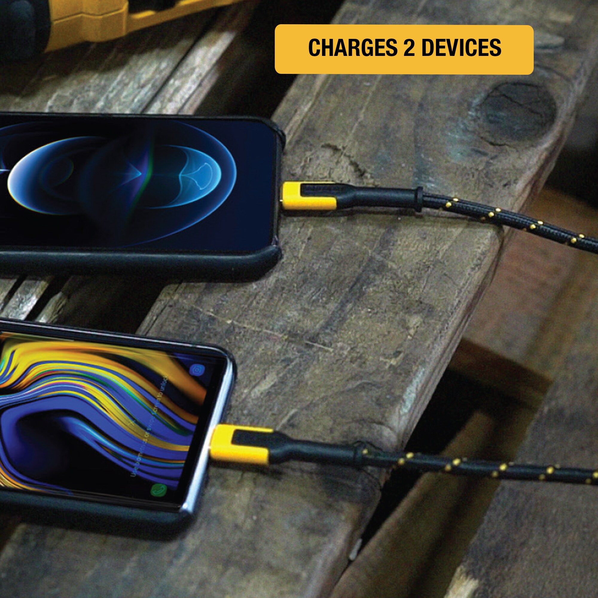 DEWALT 131 0849 DW2 Mobile-Device-Chargers - View #6