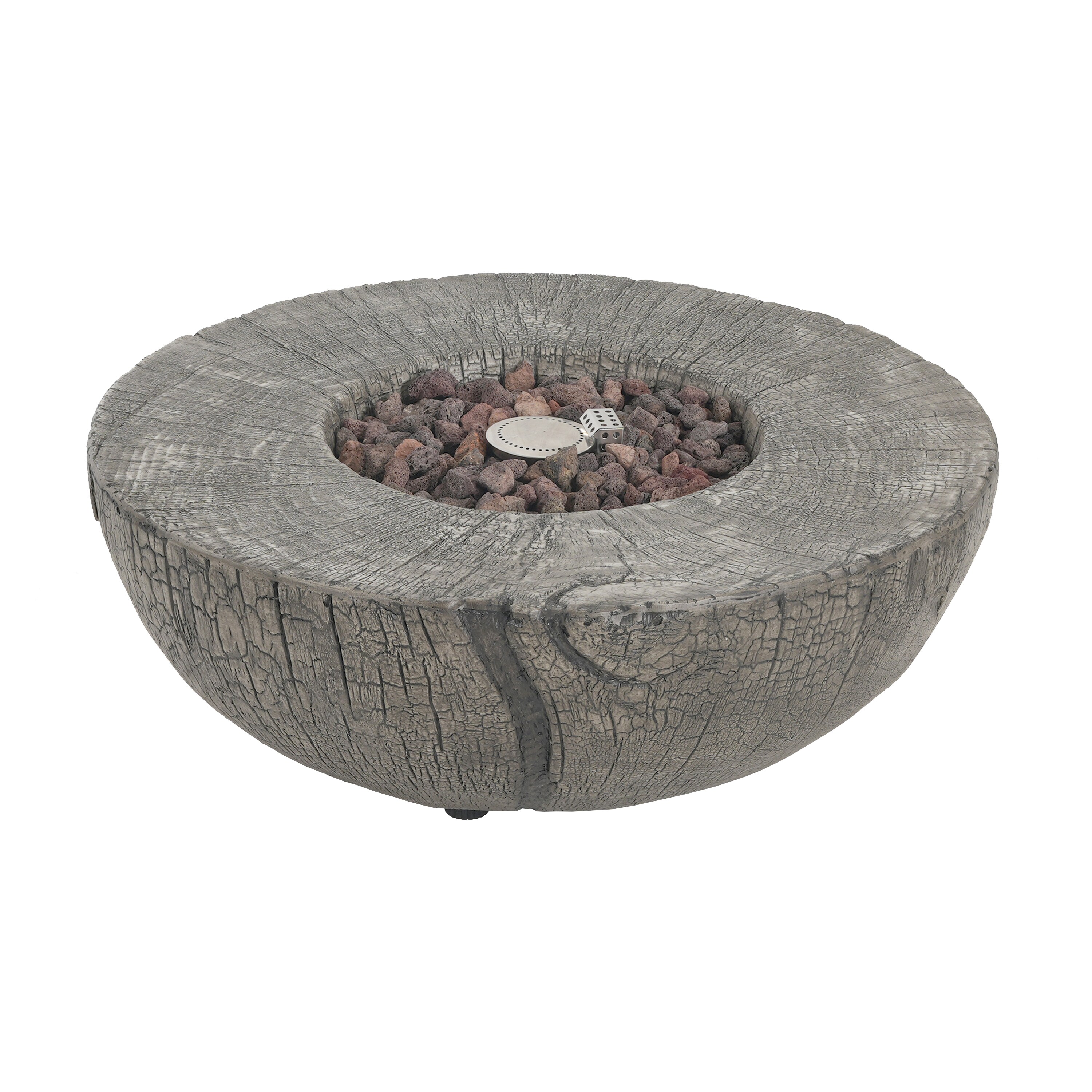 Christopher Knight Home 333637 Outdoor-Gas-Firepits - View #4