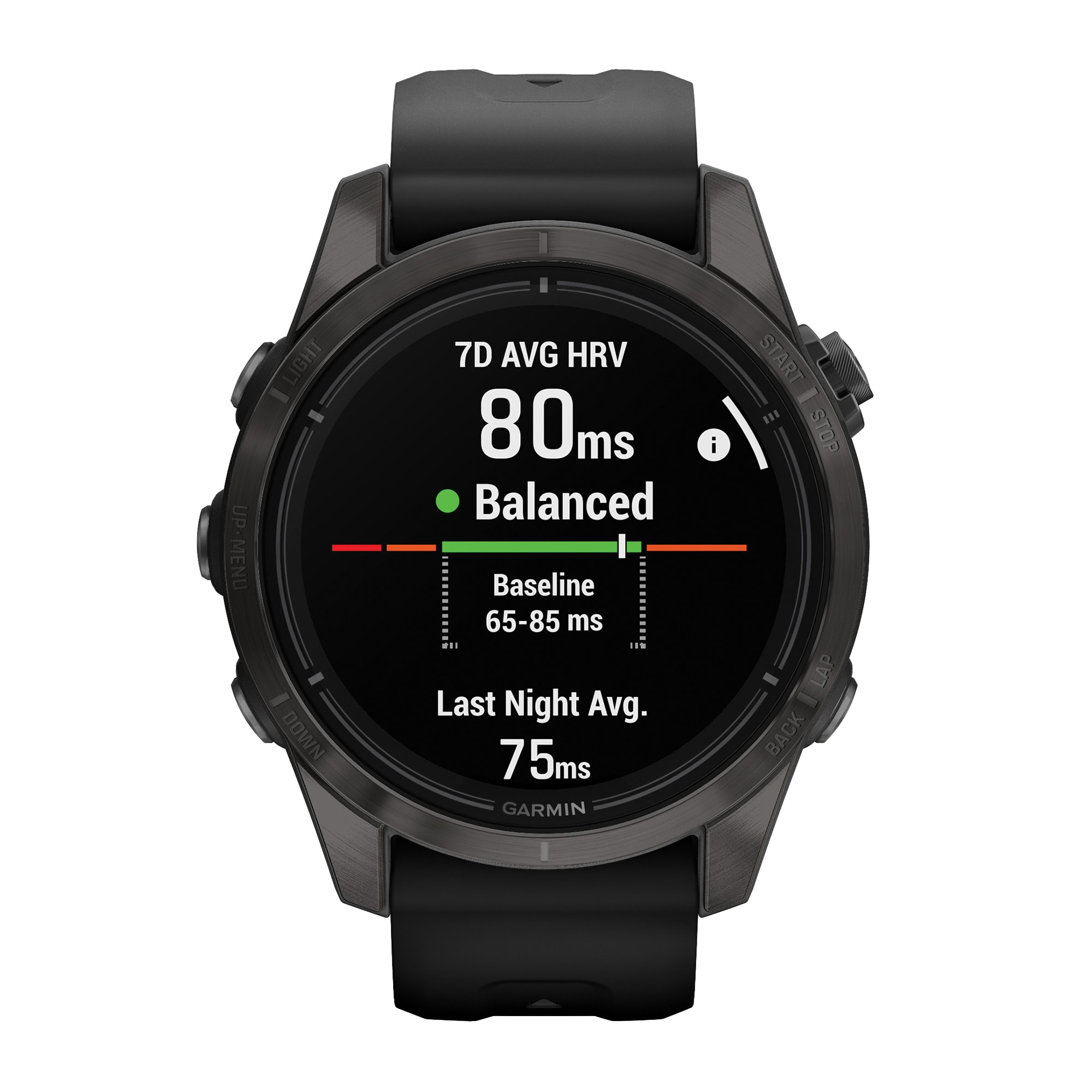 New Garmin epix Pro (Gen 2) Sapphire Edition 42mm Fiber