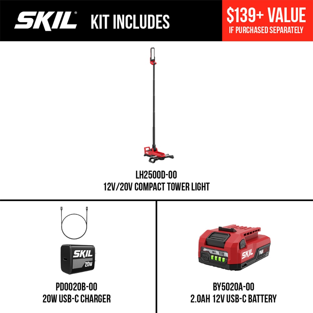 SKIL LH2500D-10 b040750 - View #2
