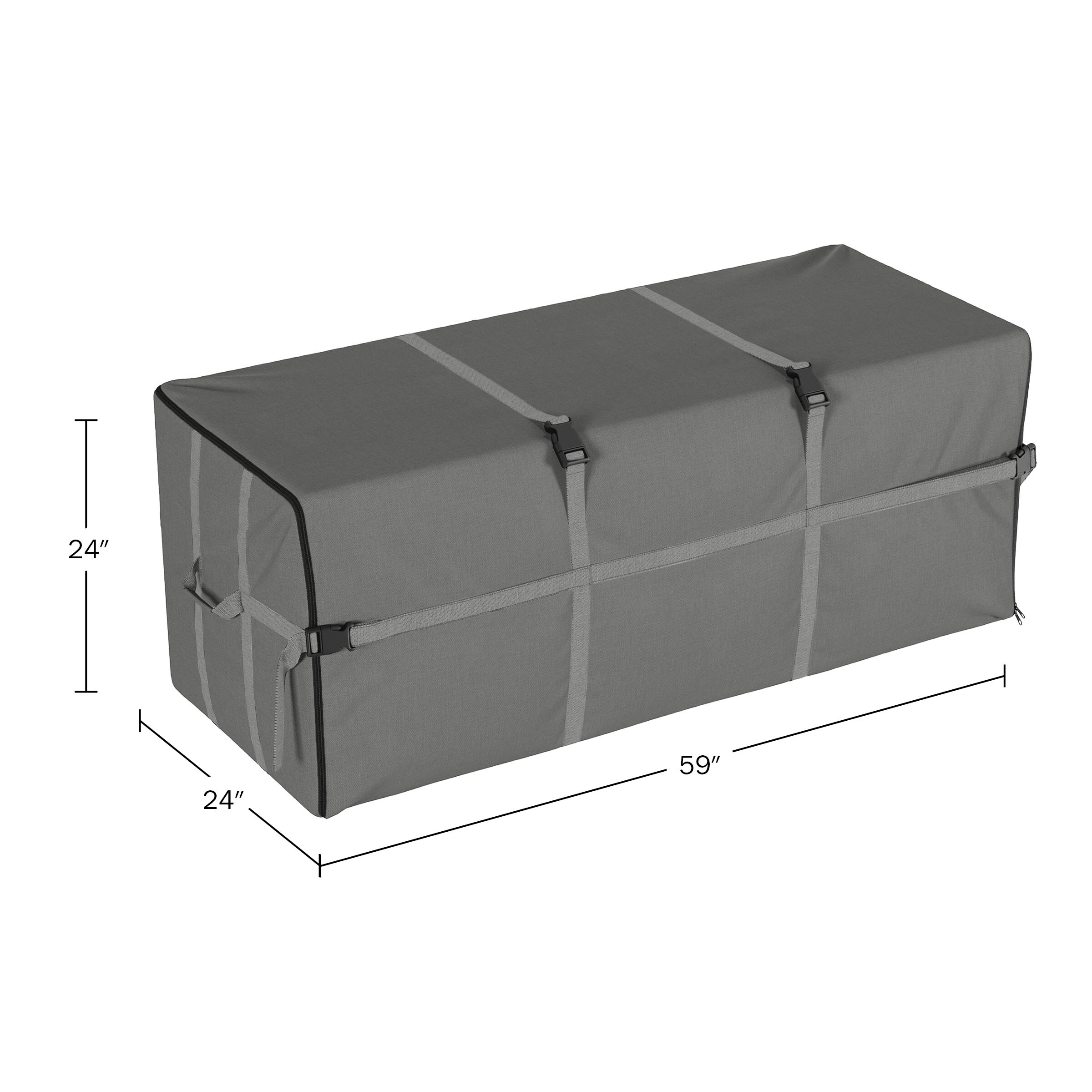 Elf Stor 83-DT5030-GRY Christmas-Tree-Storage - View #11