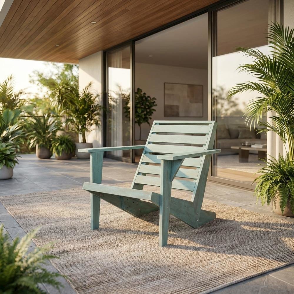 Outdoor Escape BG2298740WHT1 Patio-Chairs - View #2