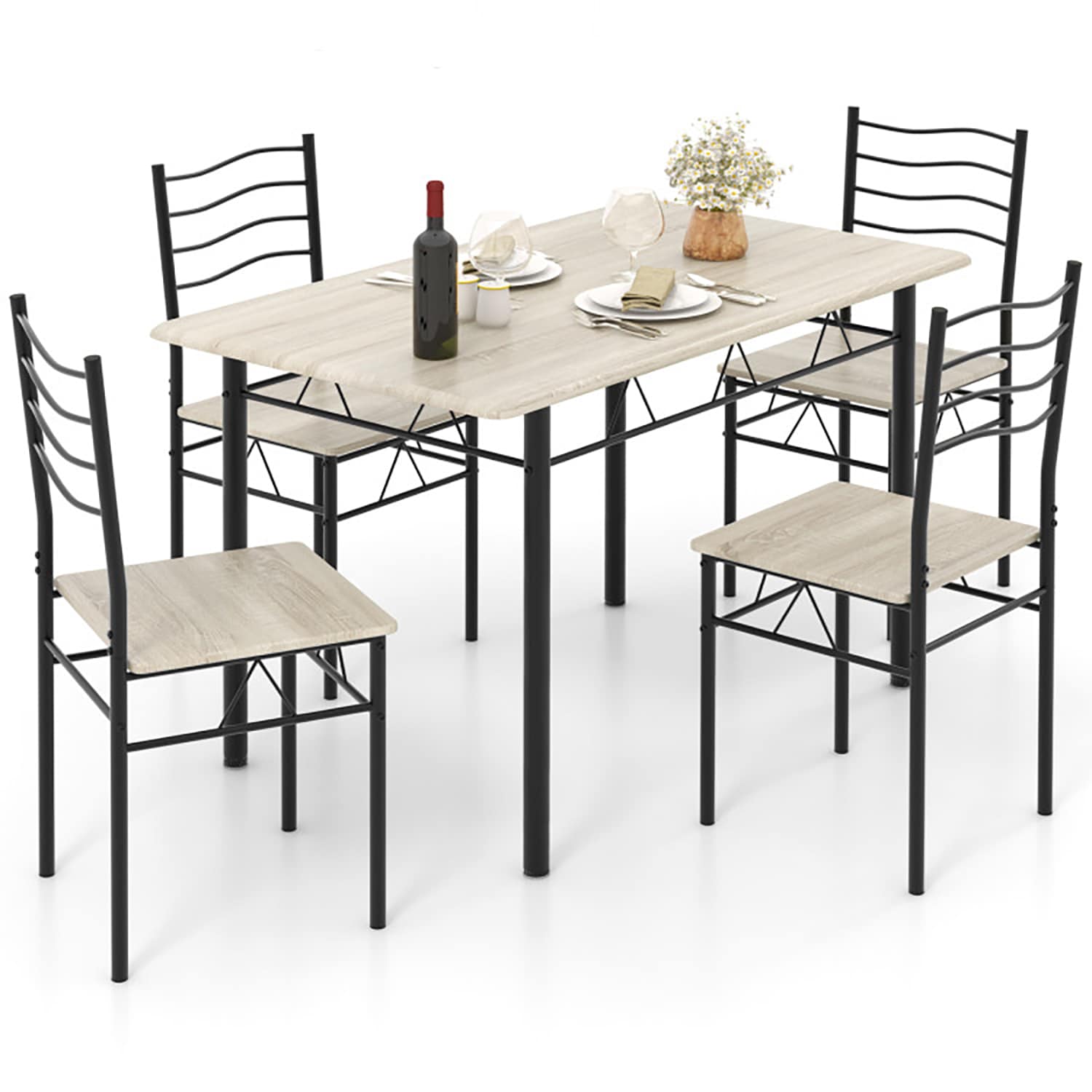 GZMR GR-A242-CROV Dining-Sets - View #10