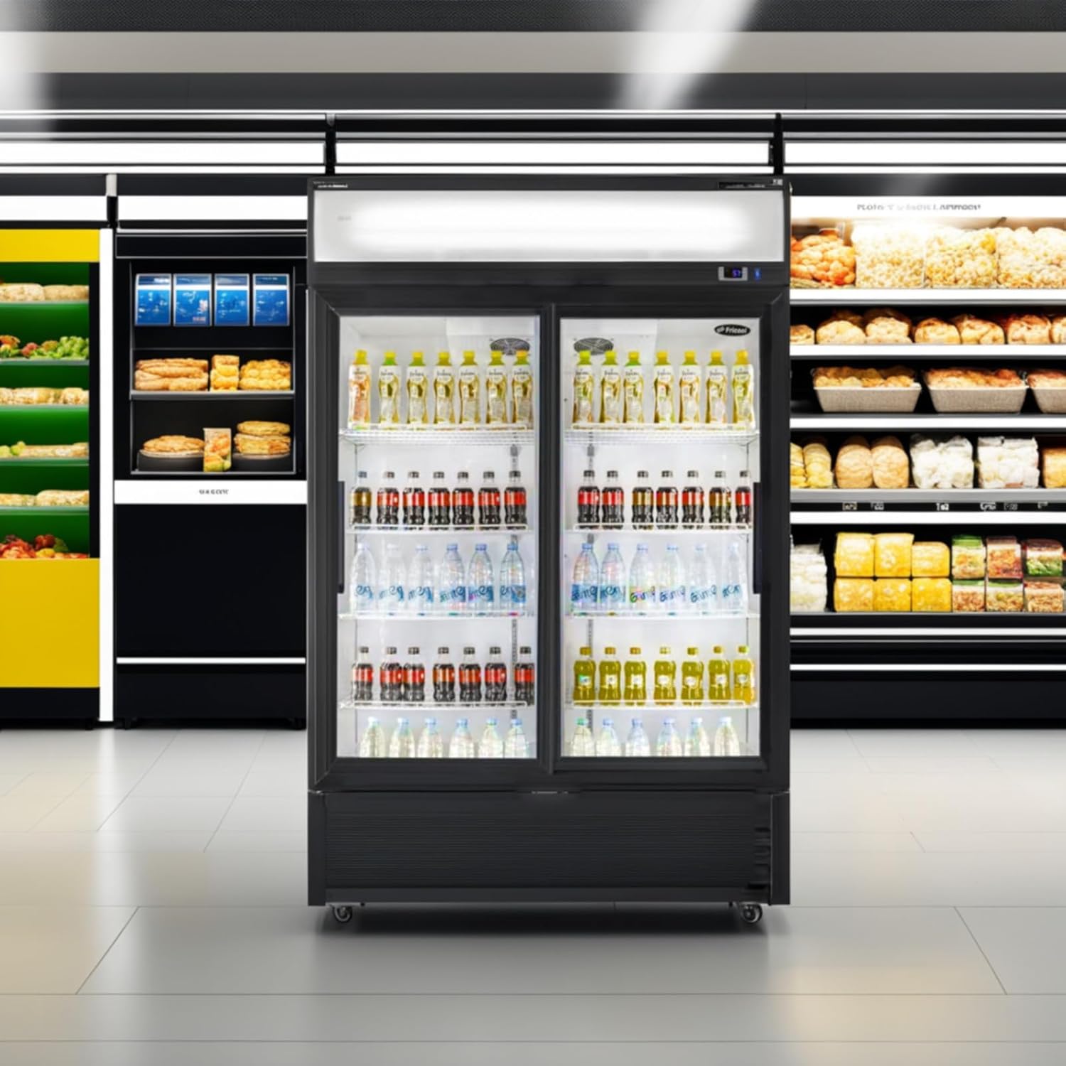 Xspracer ML-CR51RS Commercial-Refrigerators - View #7