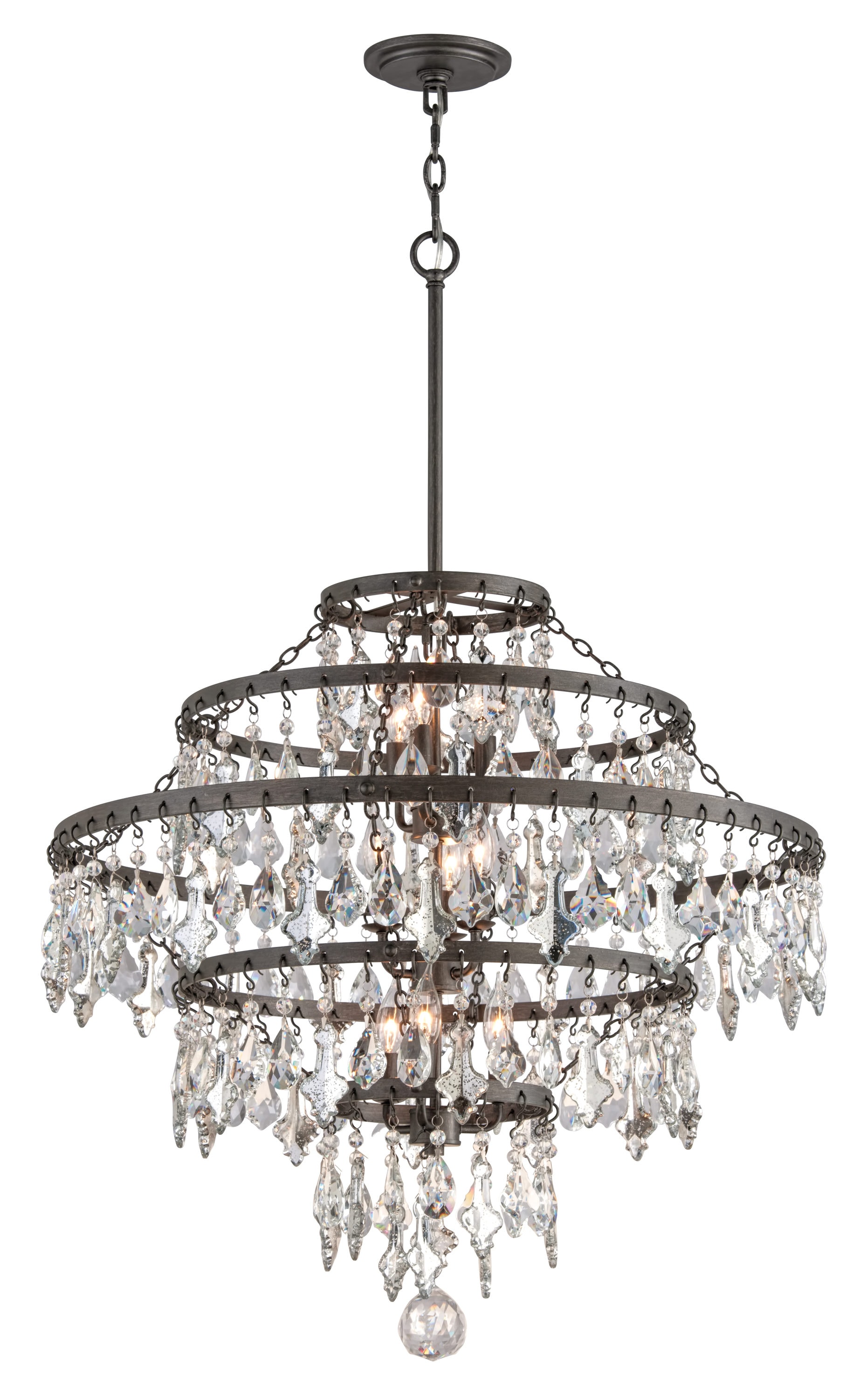 Troy Lighting F4319 Pendant-Lights - View #2