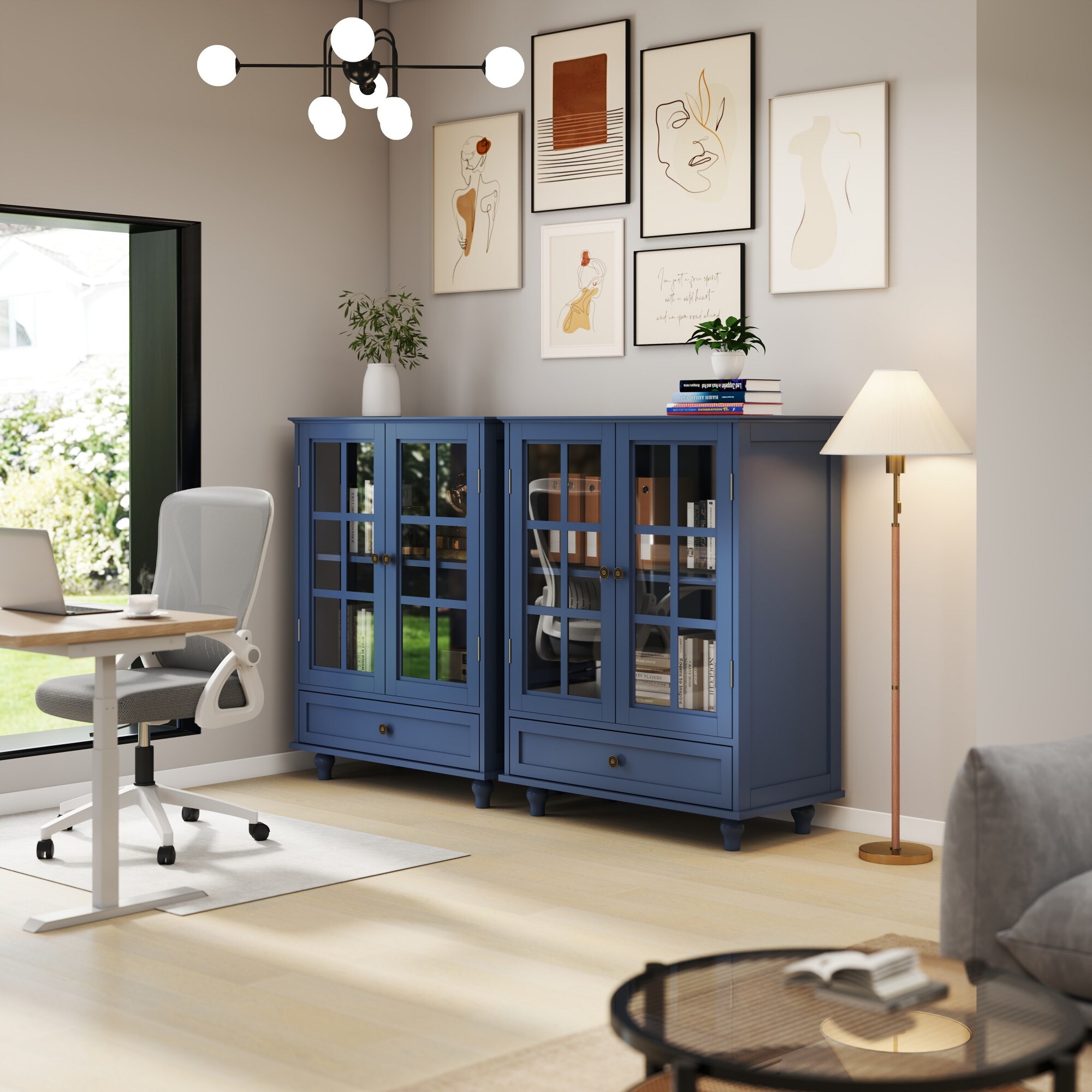 Clihome CL-WL07944 Dining-Kitchen-Storarge - View #7